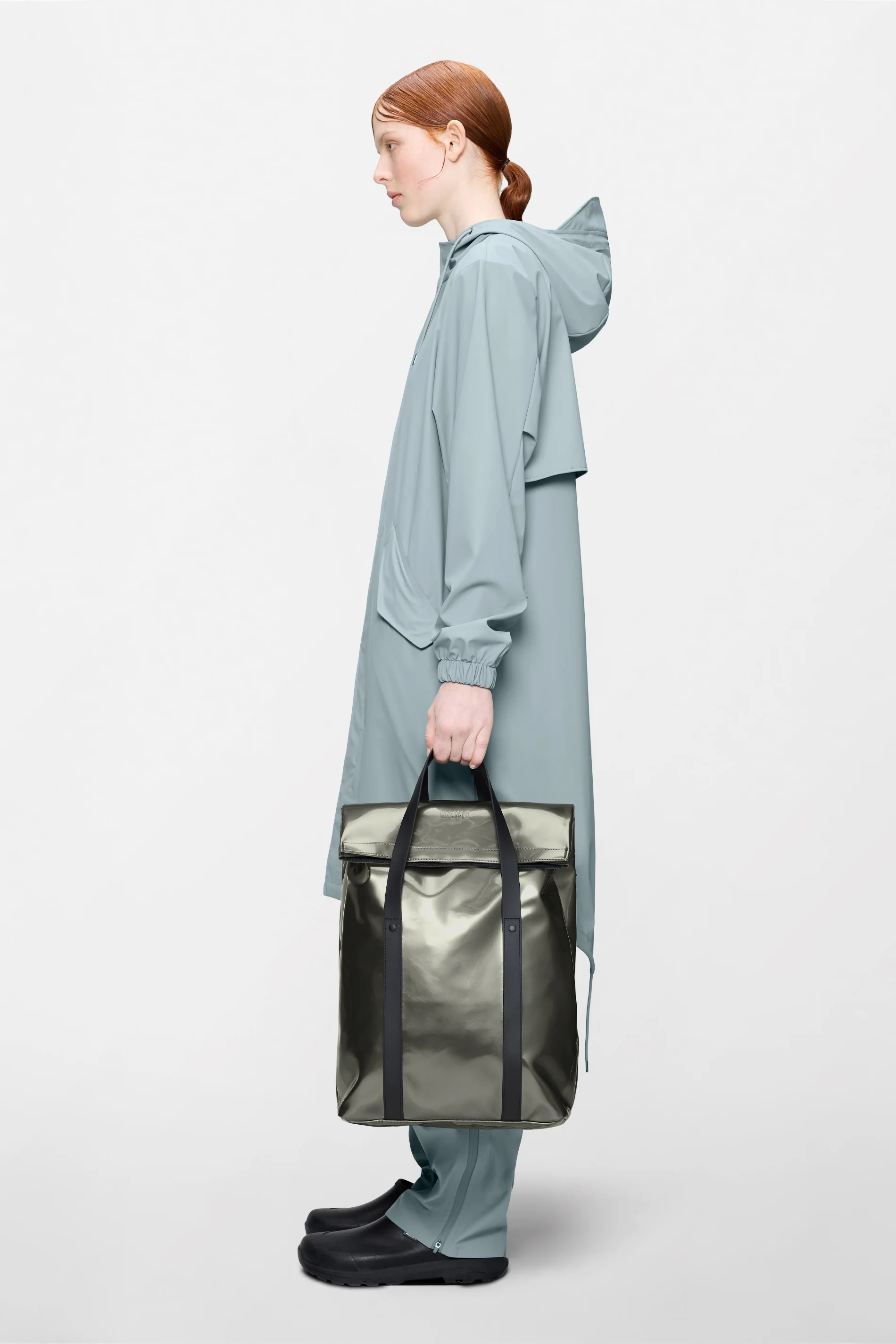 2 Way Tote Backpack - Image 17