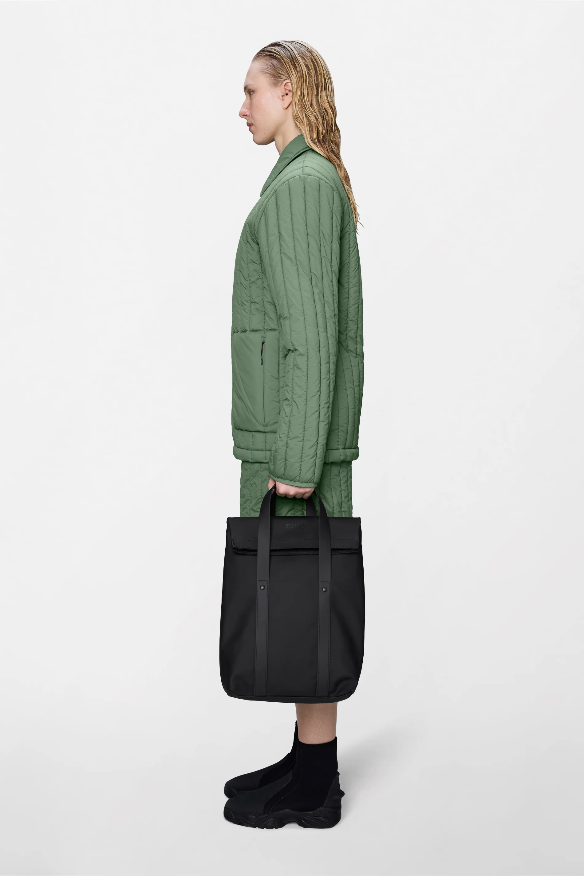 2 Way Tote Backpack Mini - Image 16