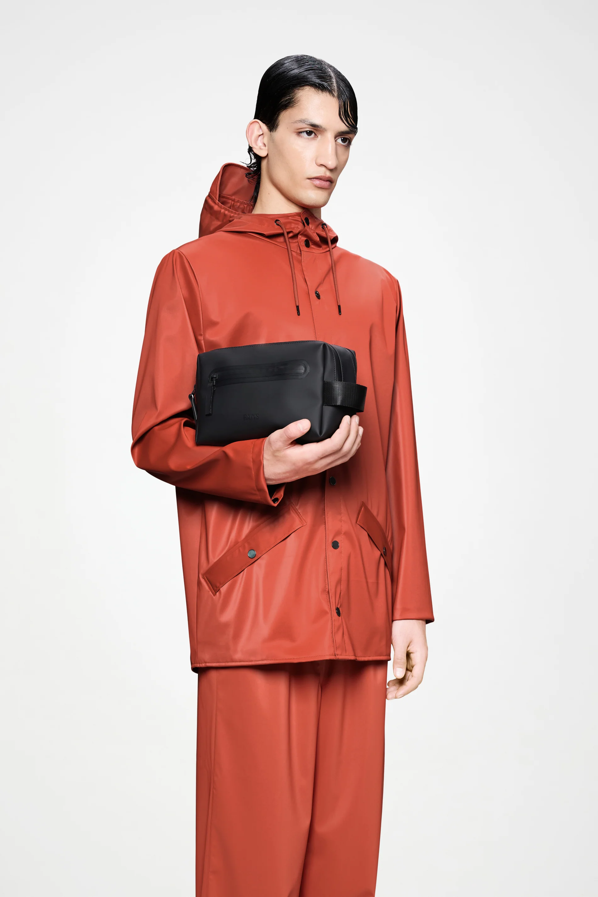 2 Zip Wash Bag - Image 14