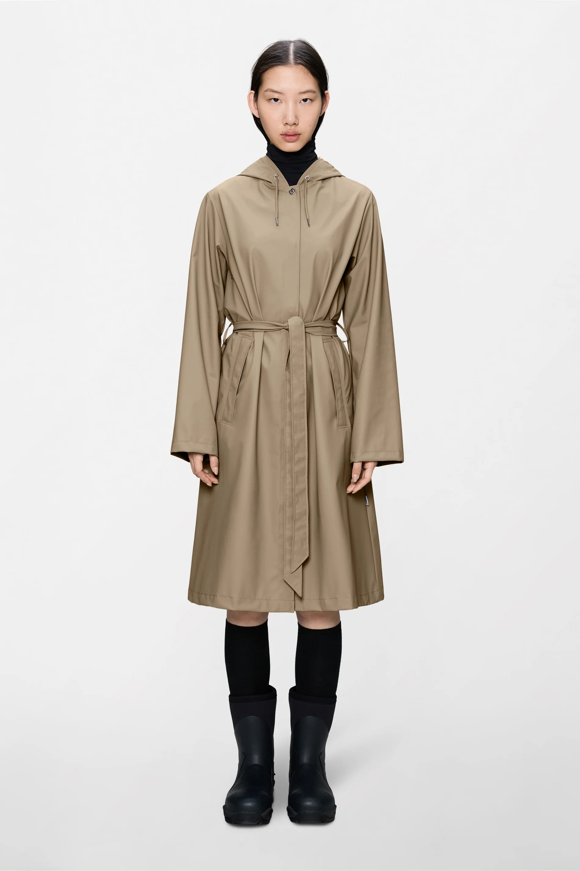 A-Line Longer W Jacket - Image 13