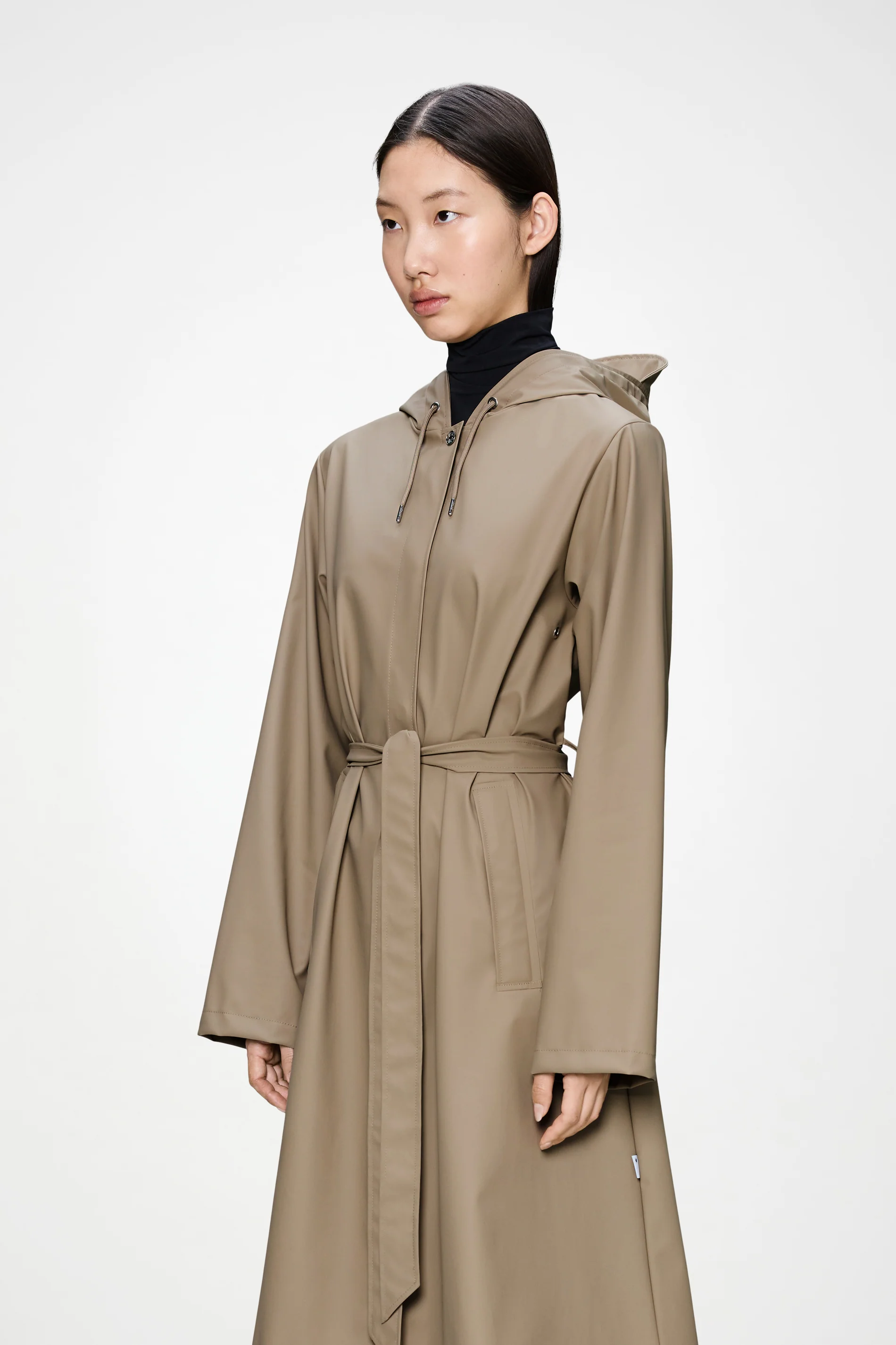 A-Line Longer W Jacket - Image 17