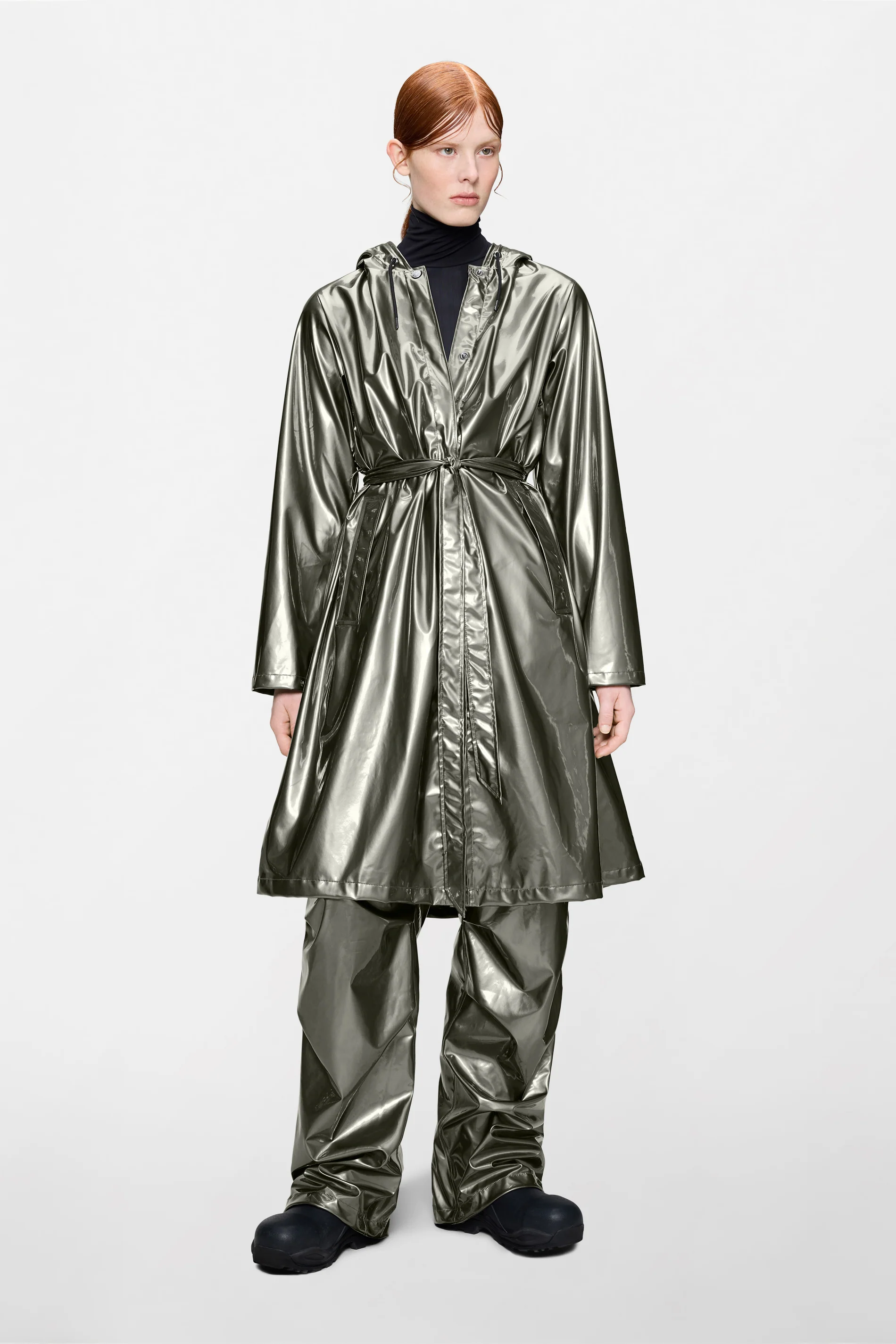A-Line Longer W Jacket - Image 4