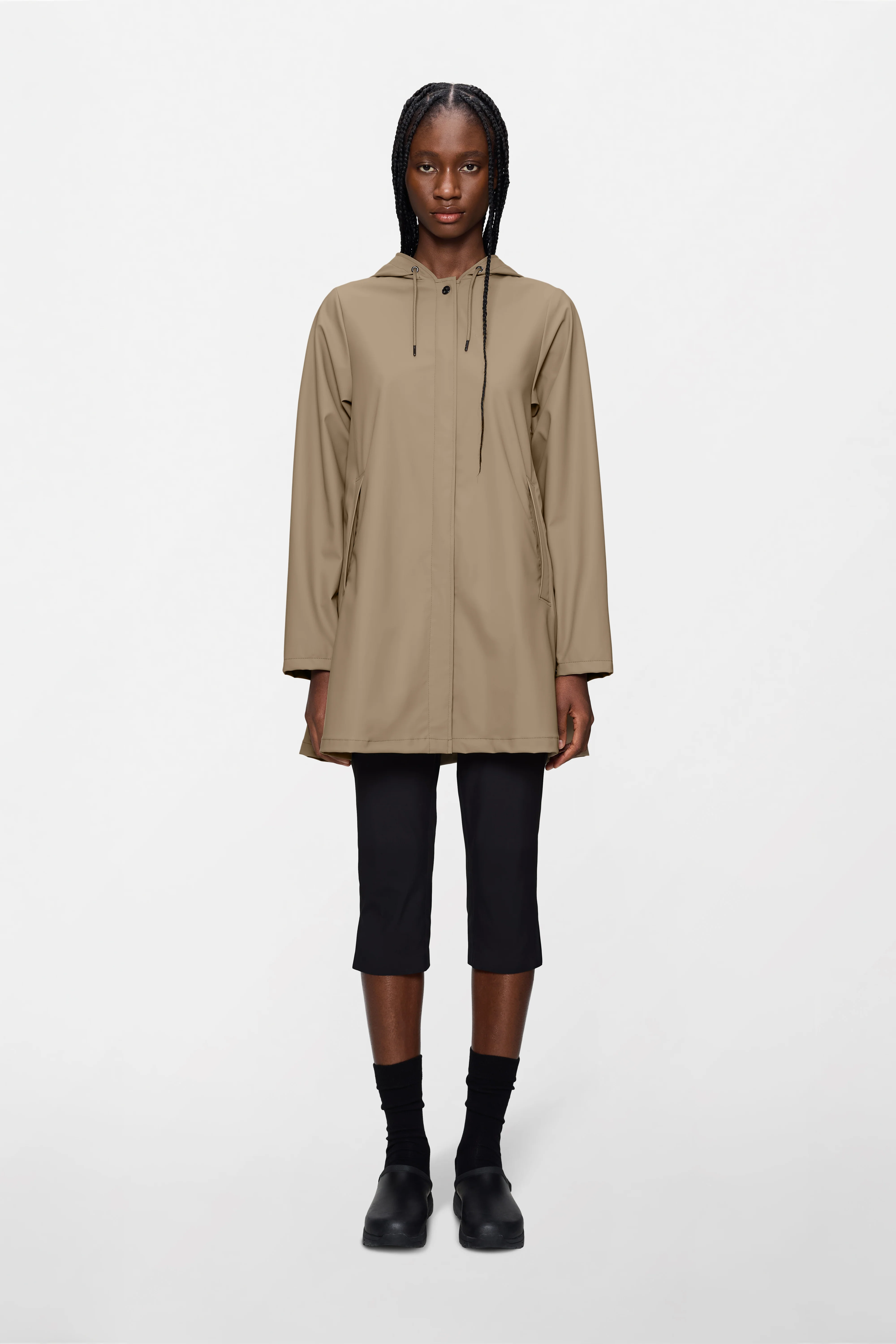 A-Line W Jacket