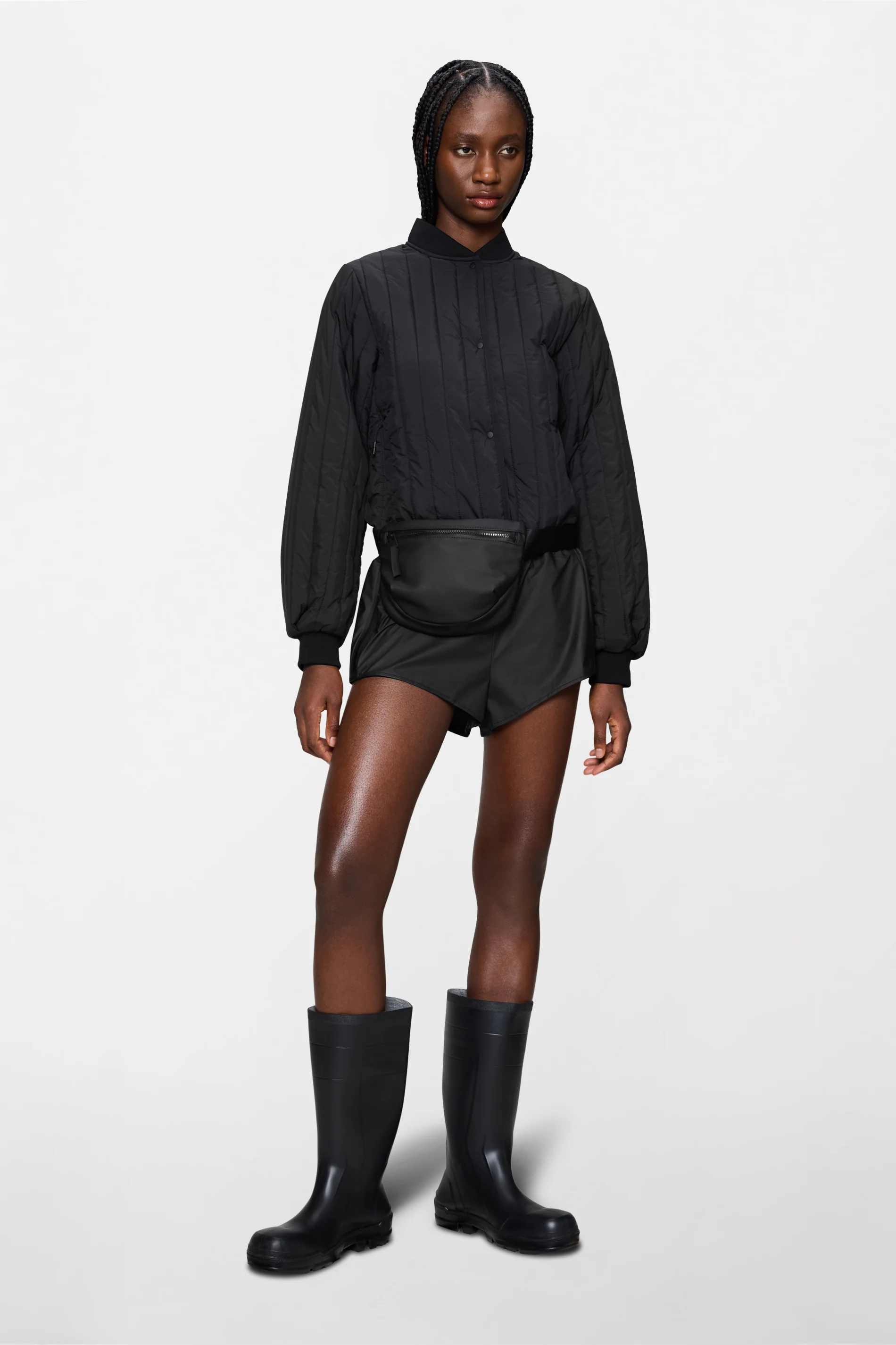 Banja Liner Bomber W Jacket - Image 10