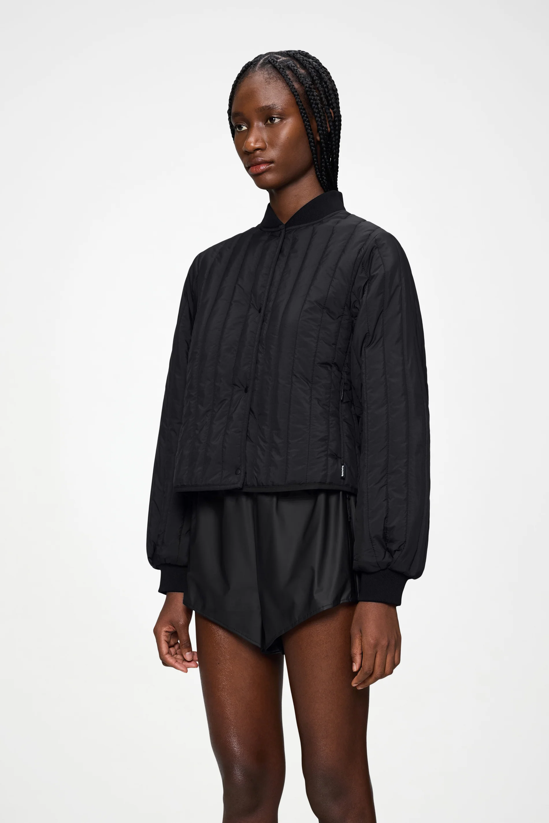 Banja Liner Bomber W Jacket - Image 11