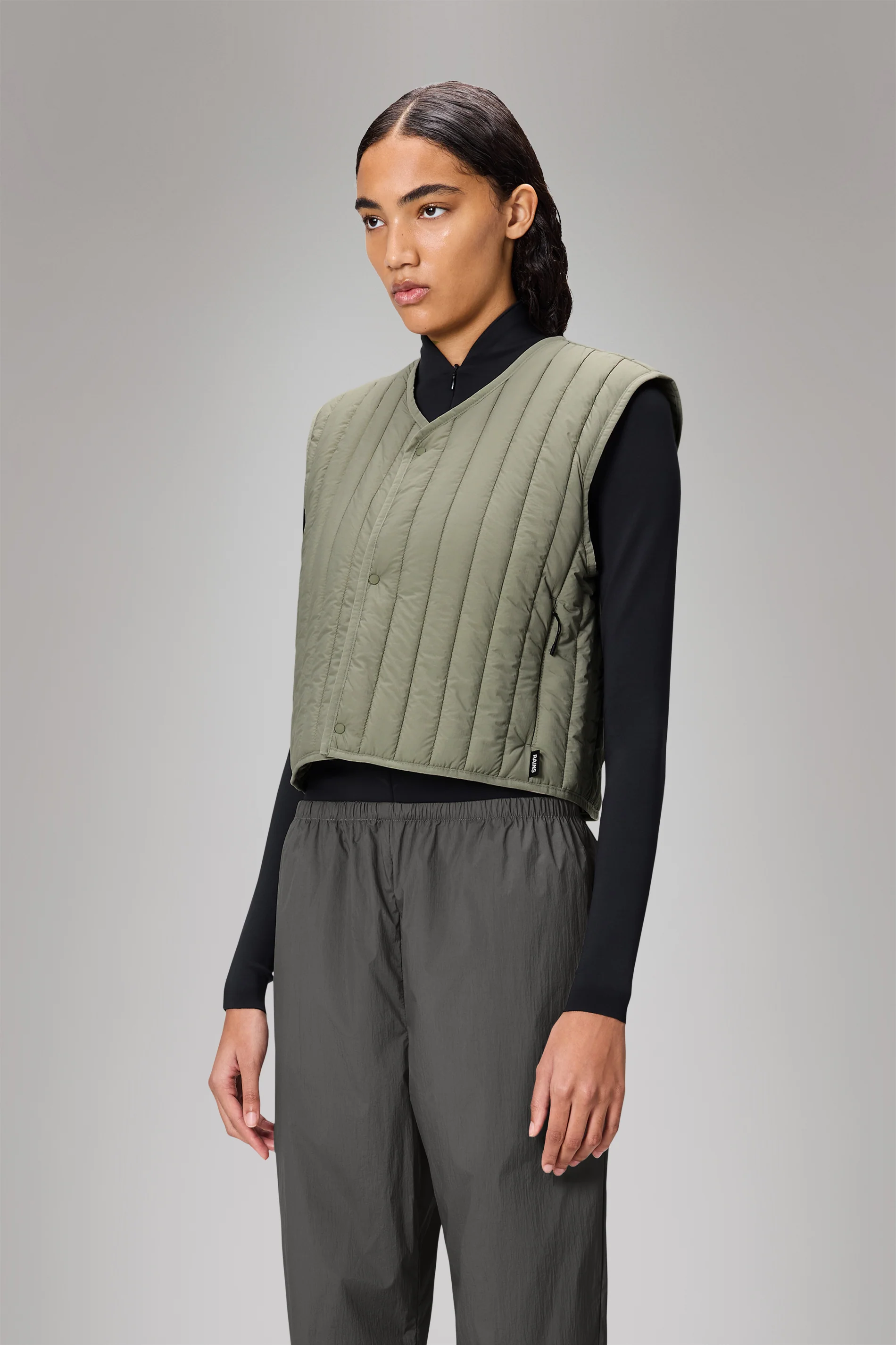 Banja Short Liner W Vest - Image 11