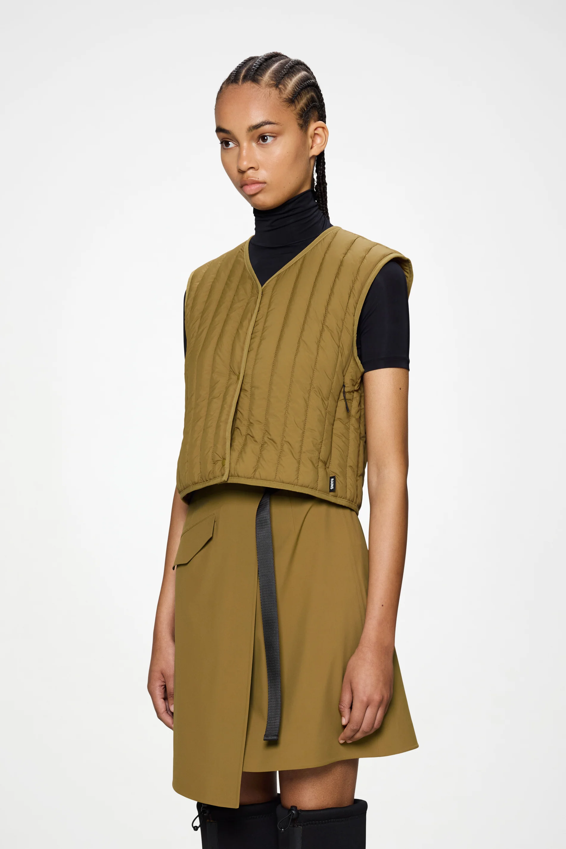Banja Short Liner W Vest - Image 17