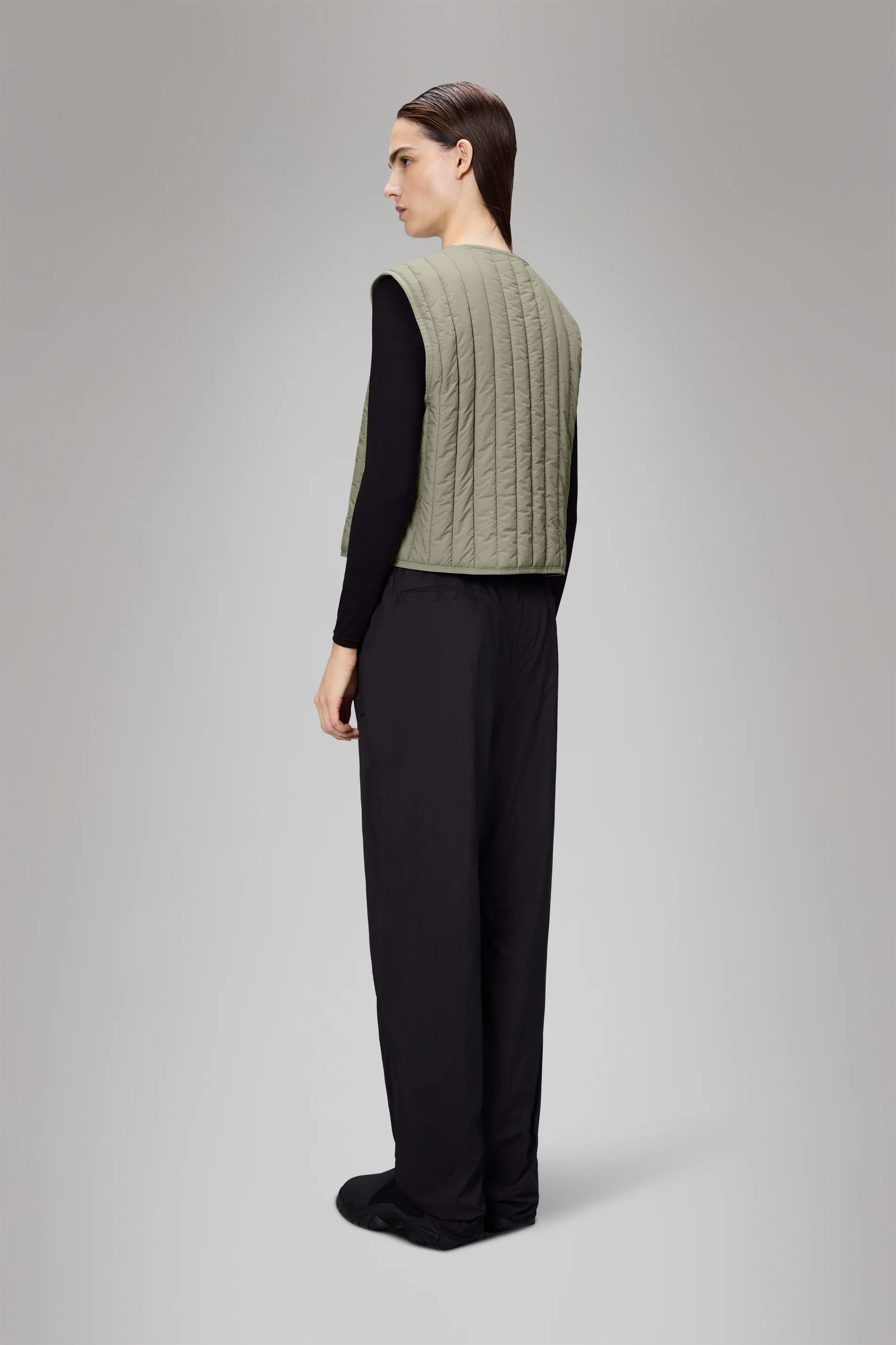 Banja Short Liner W Vest - Image 9