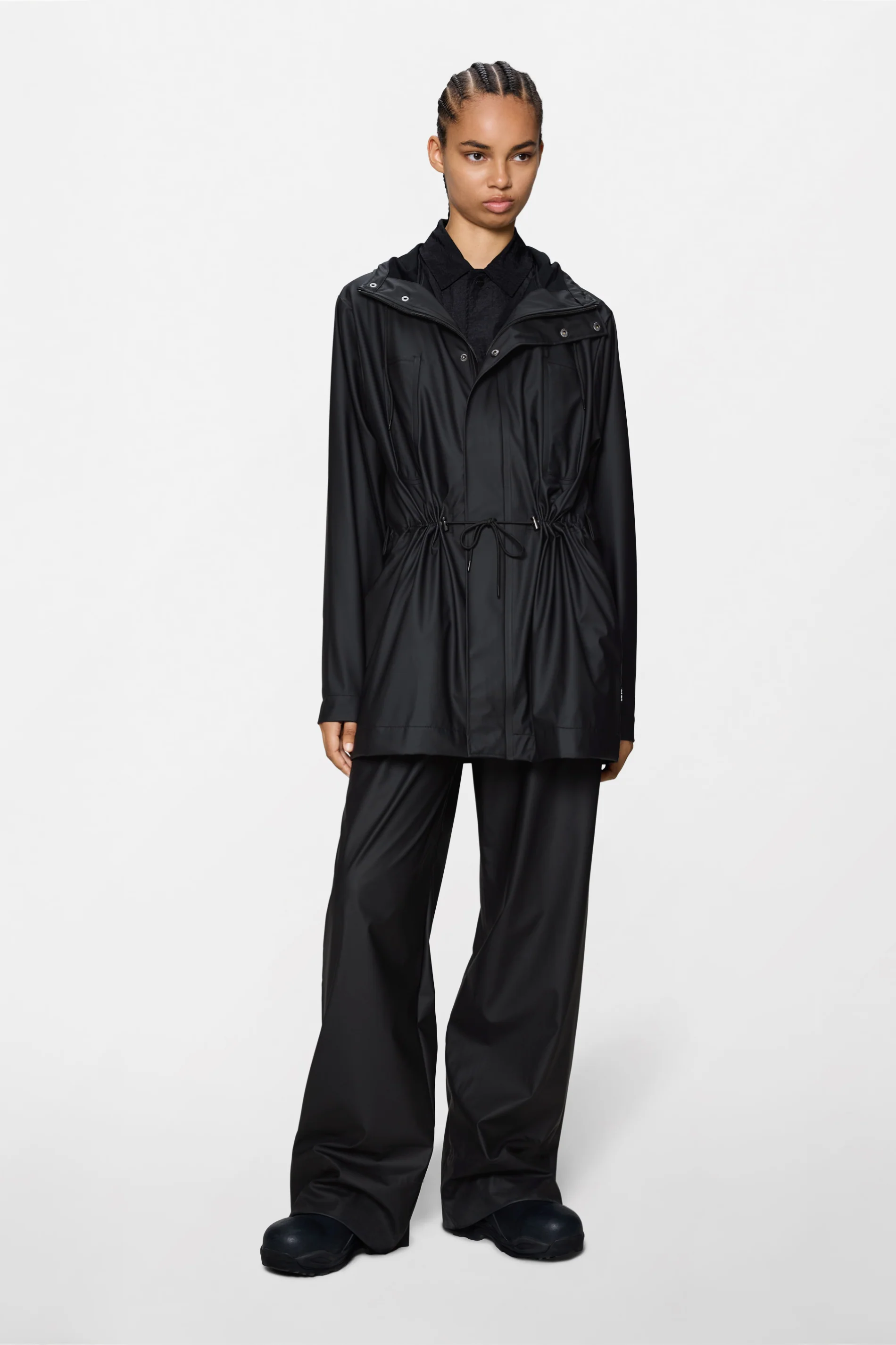 Bold Long Jacket - Image 10