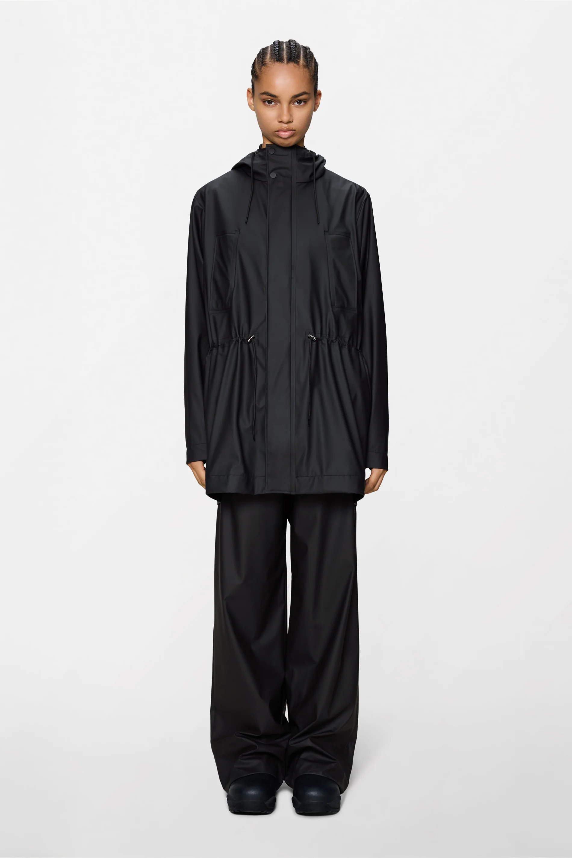 Bold Long Jacket - Image 7
