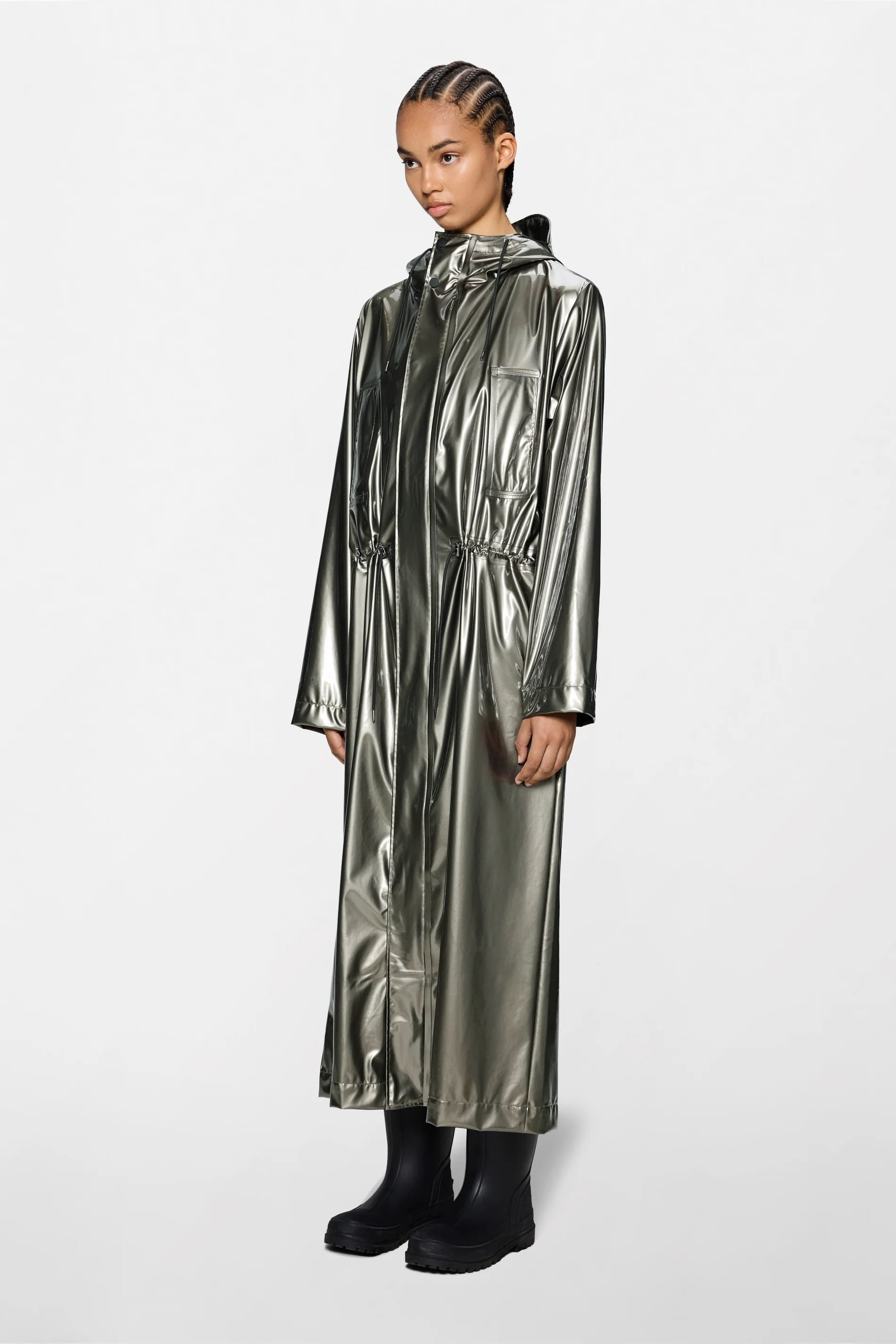 Bold Longest Jacket - Image 5