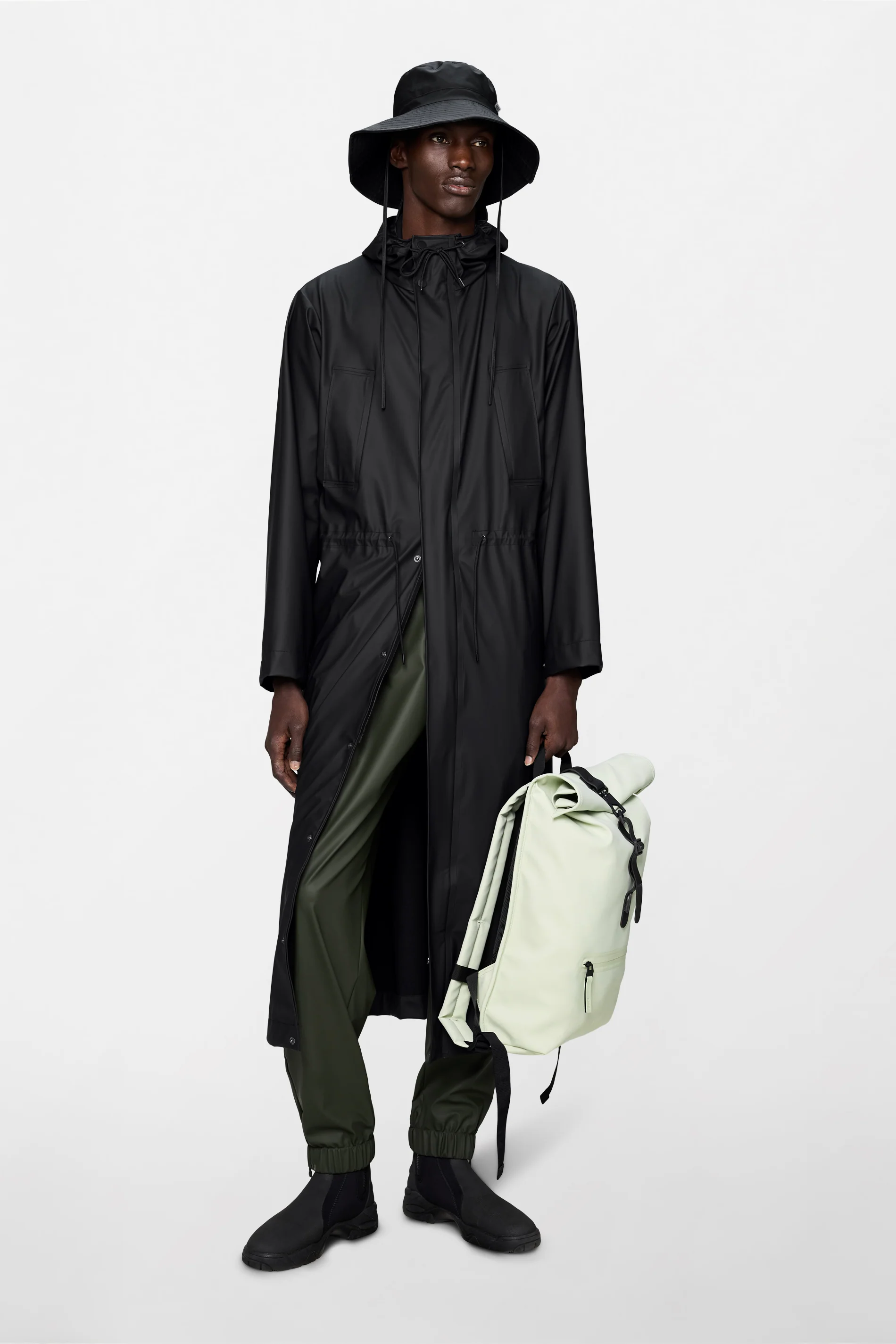 Bold Longest Jacket - Image 10