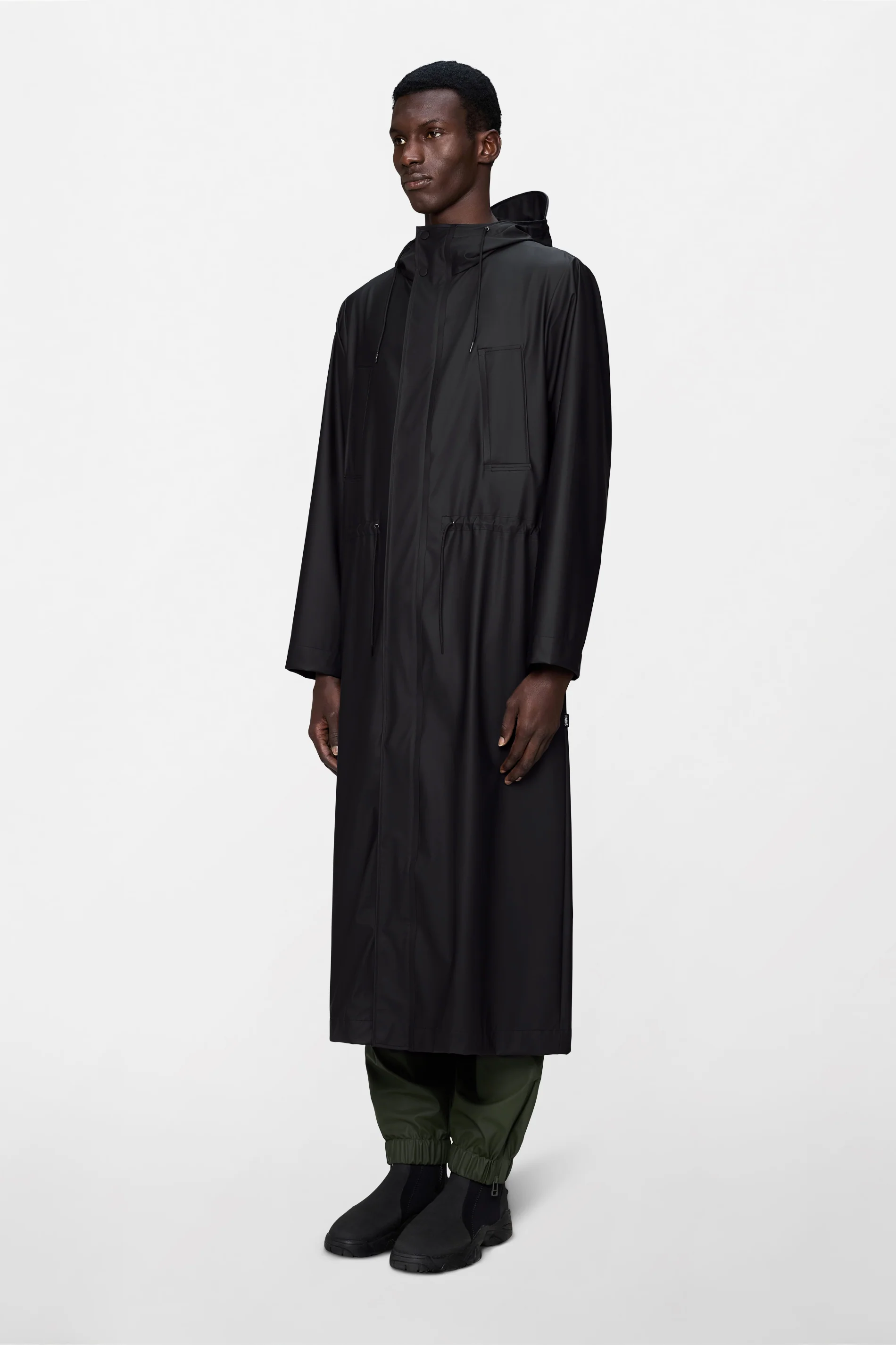Bold Longest Jacket - Image 11
