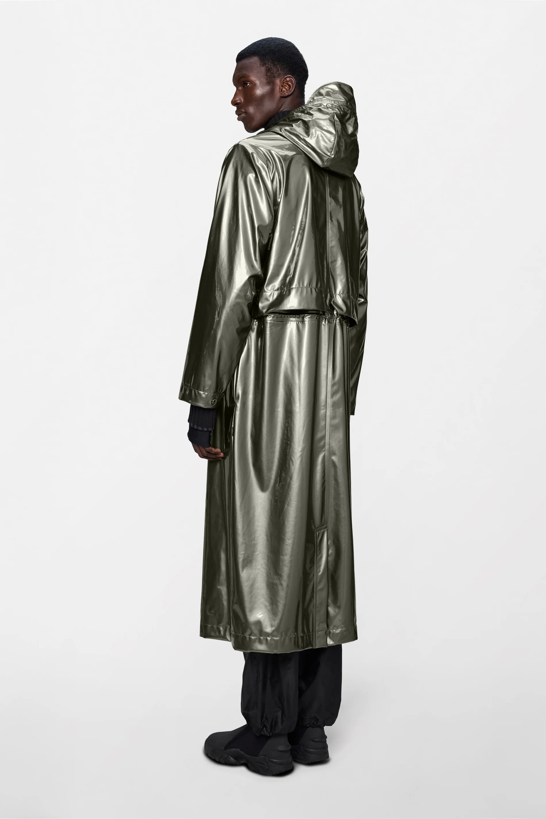 Bold Longest Jacket - Image 15
