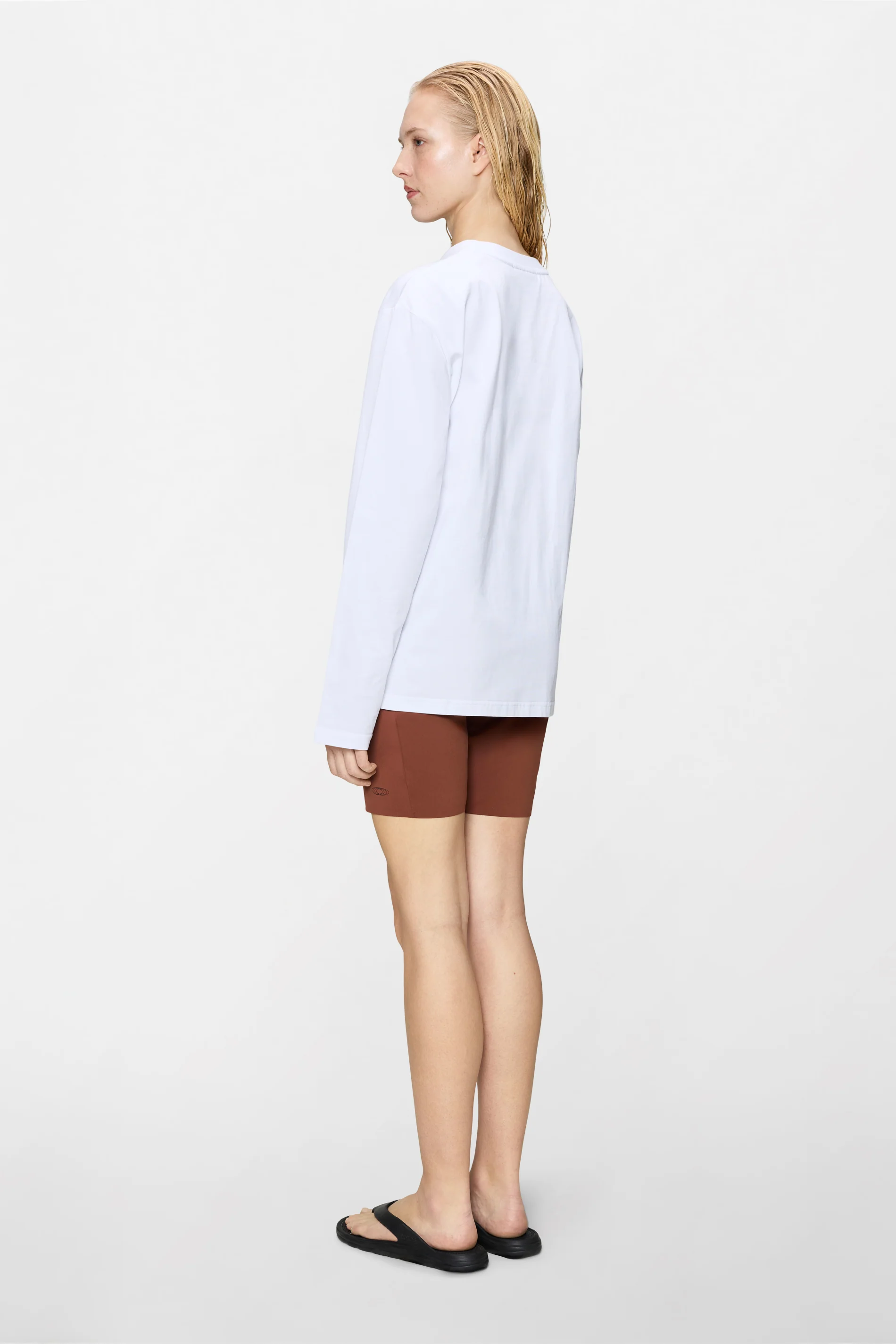 Classic Long Sleeve T-shirt Ripple - Image 21