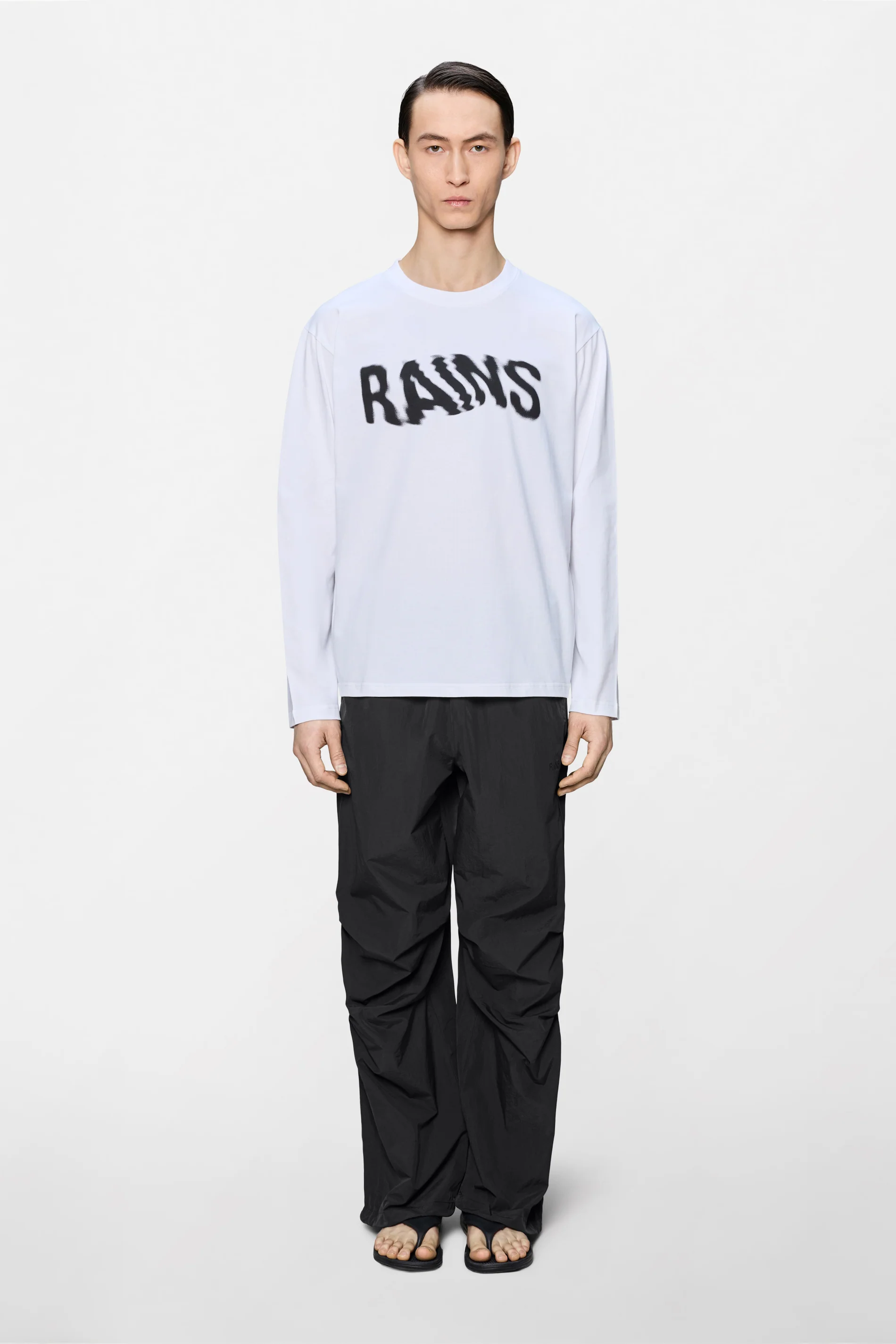 Classic Long Sleeve T-shirt Ripple - Image 13