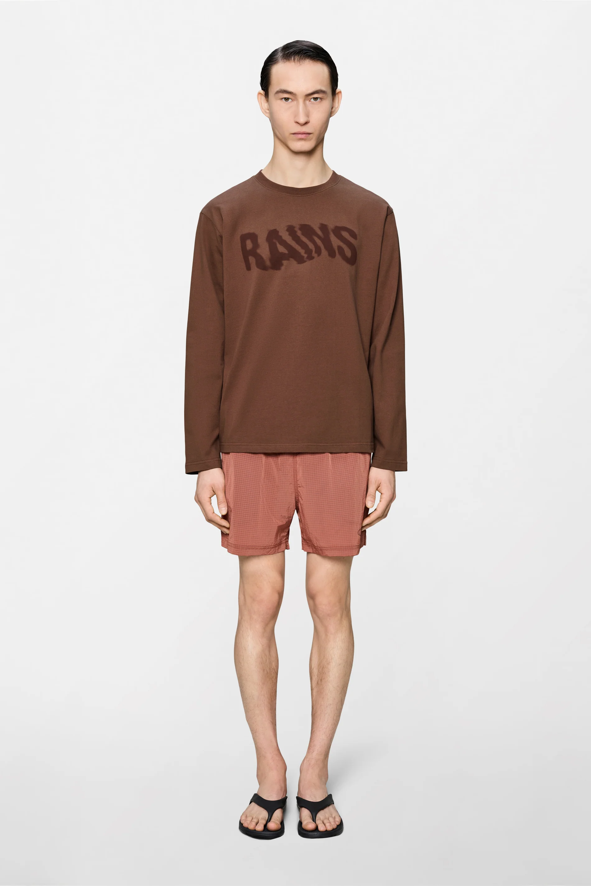 Classic Long Sleeve T-shirt Ripple - Image 19