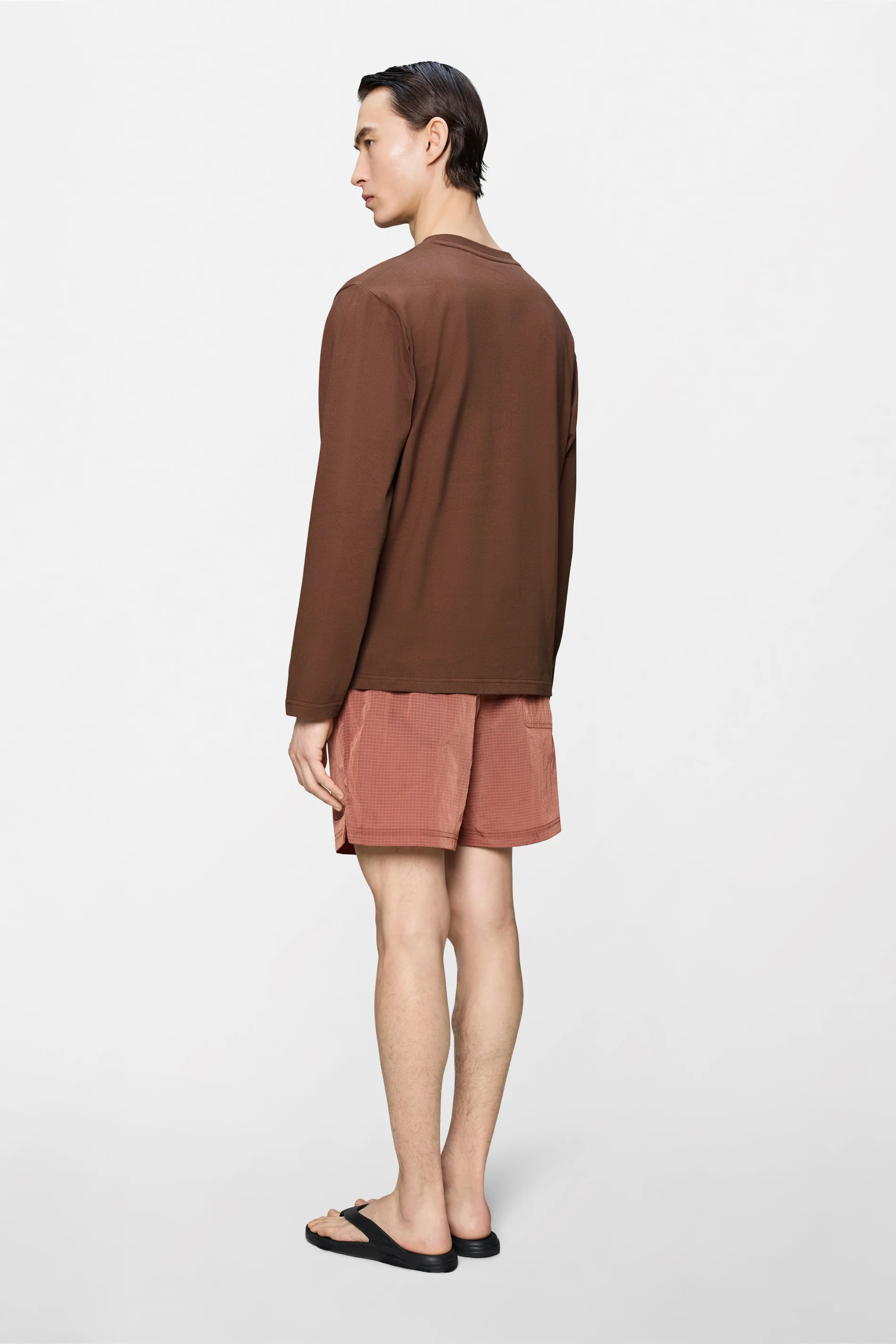 Classic Long Sleeve T-shirt Ripple - Image 21