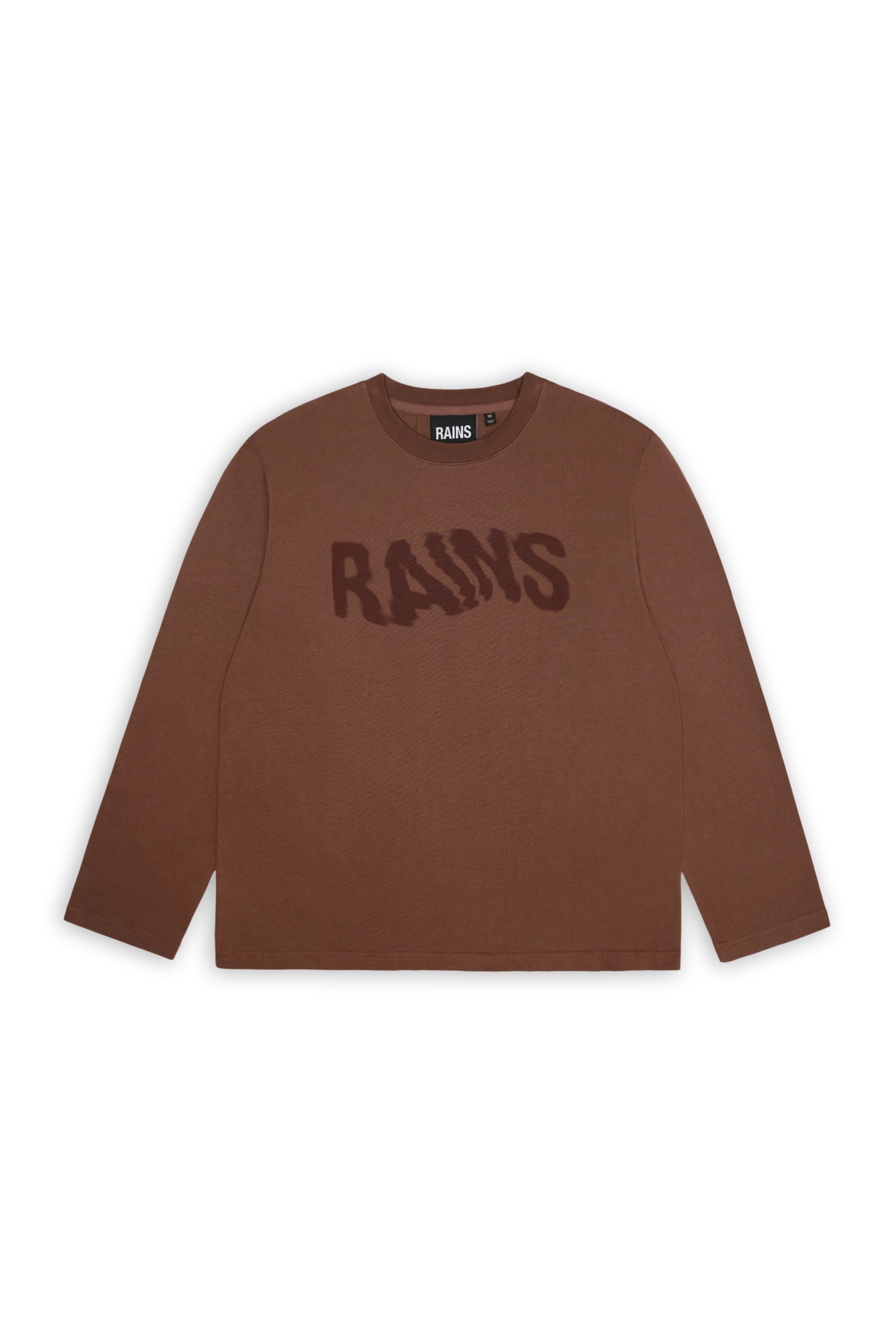 Classic Long Sleeve T-shirt Ripple - Image 24