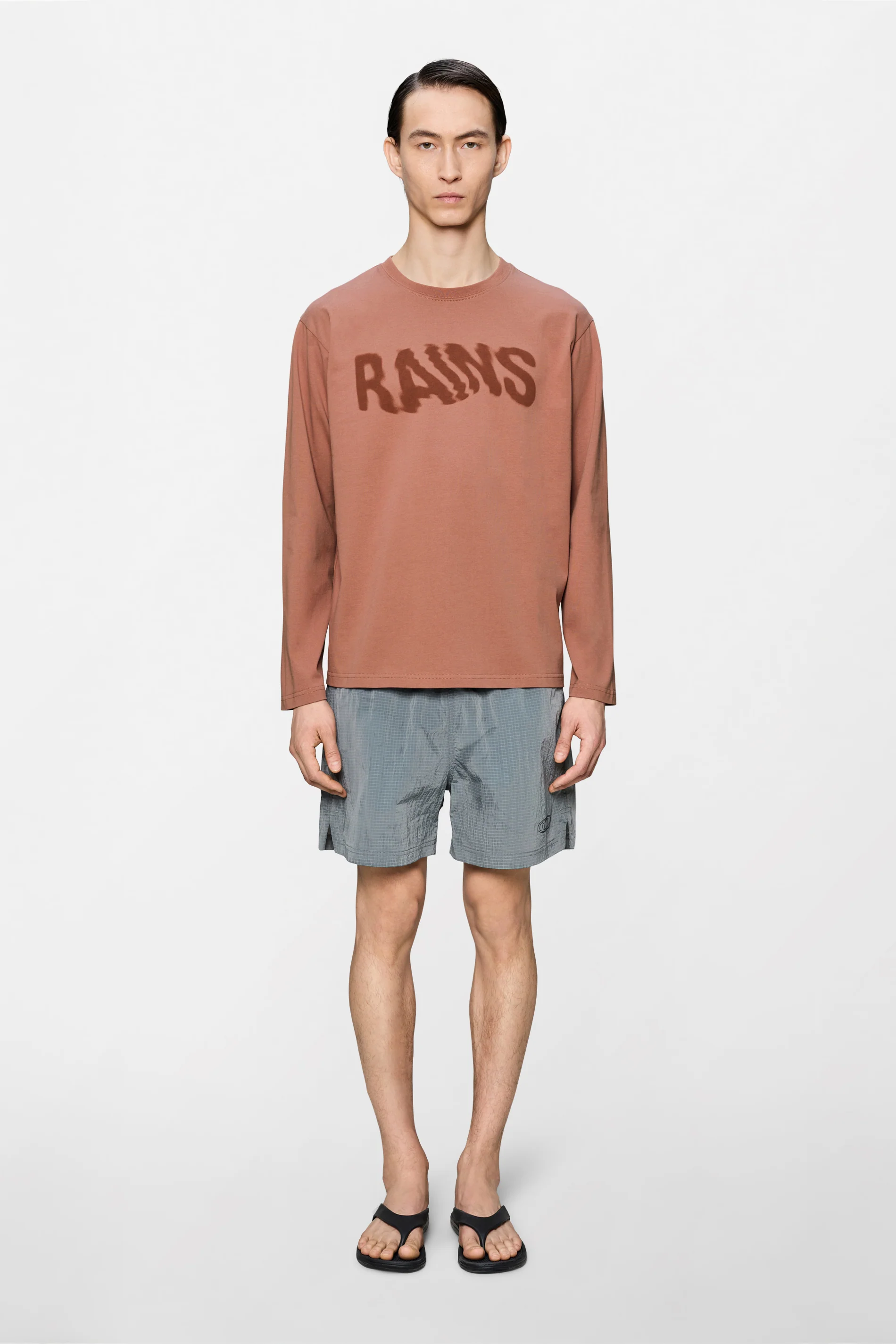 Classic Long Sleeve T-shirt Ripple - Image 7