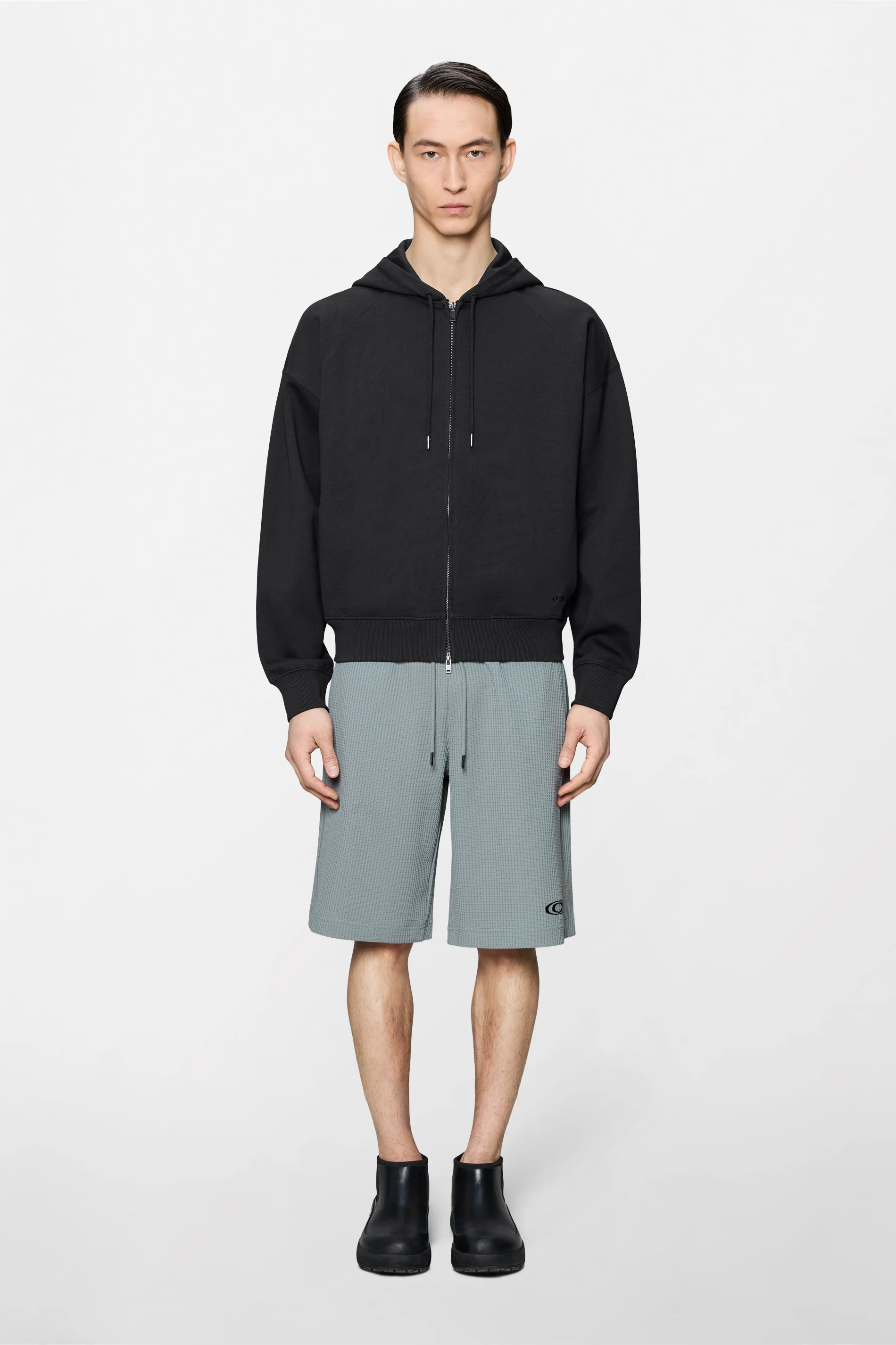 Classic Zip Hoodie - Image 7