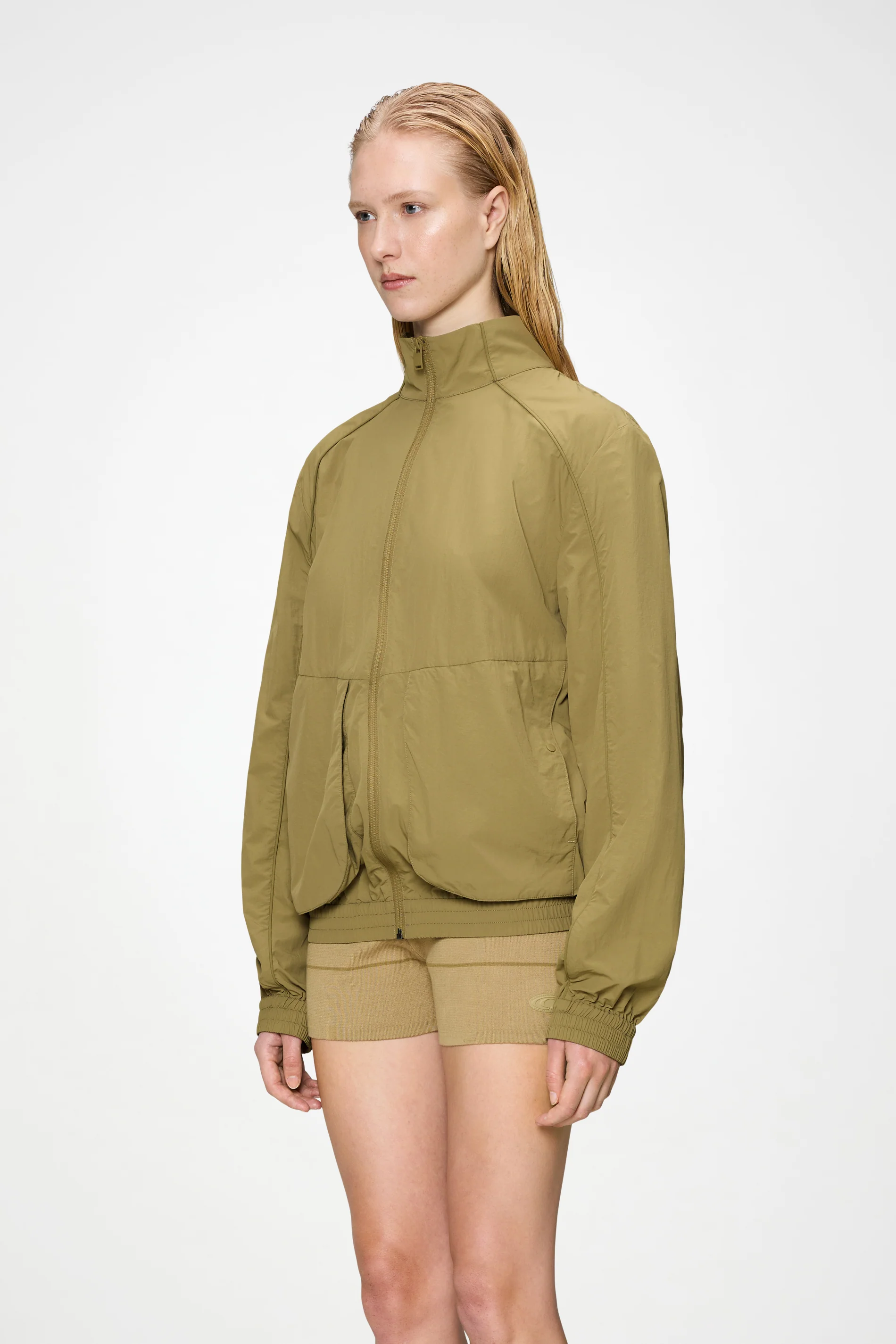 Cooldown Pocket Track Top - Image 16