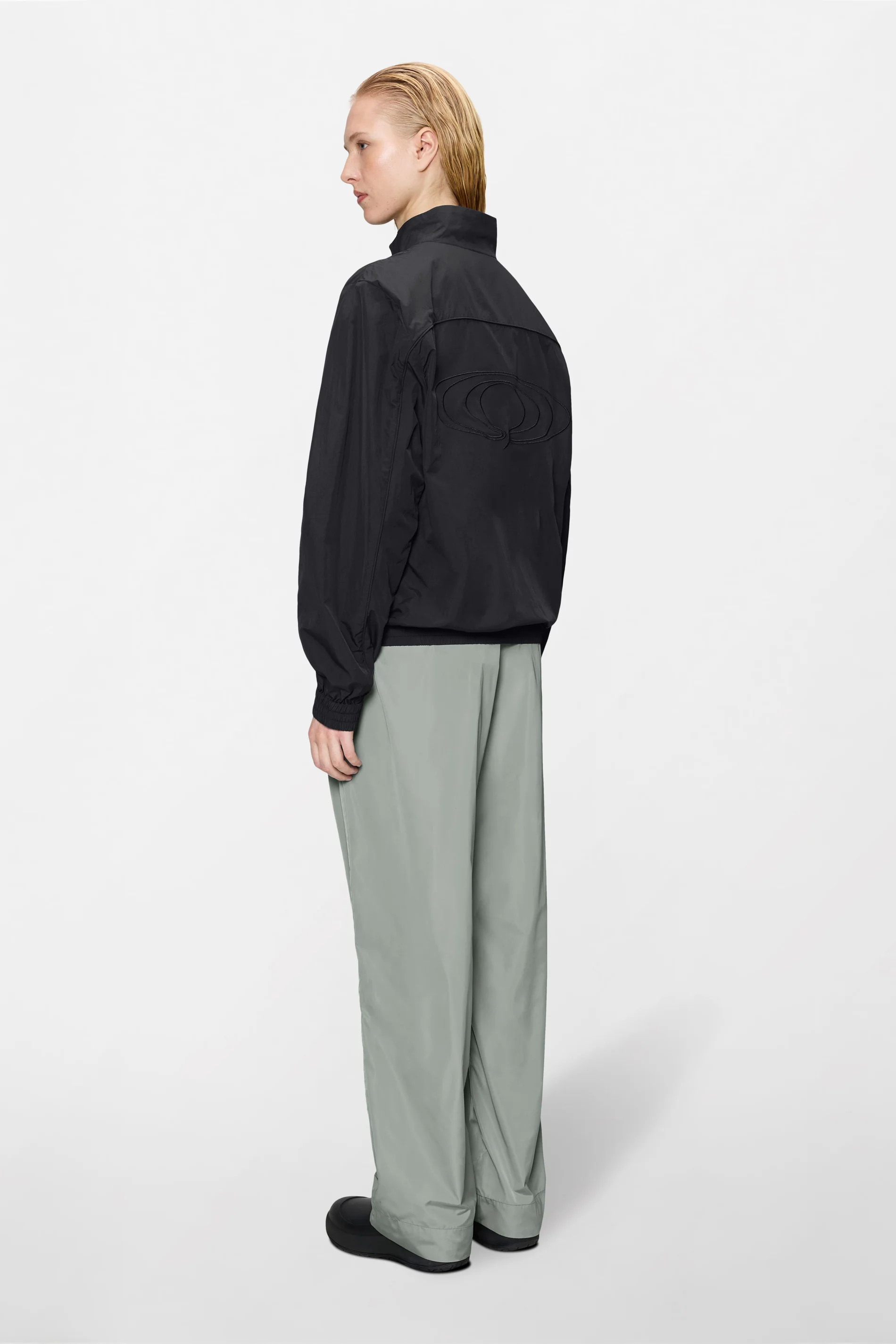 Cooldown Pocket Track Top - Image 3