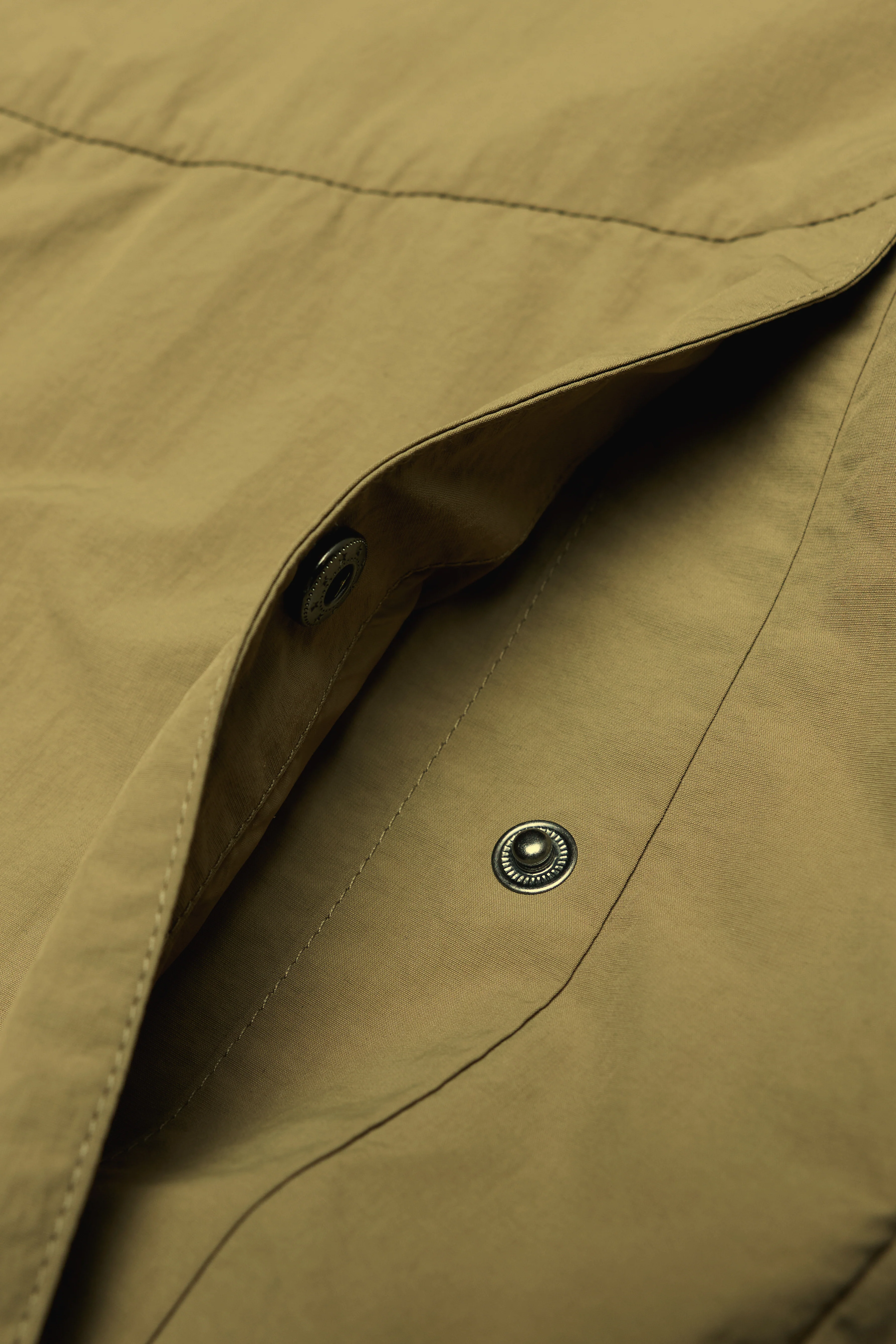 Cooldown Pocket Track Top - Image 13