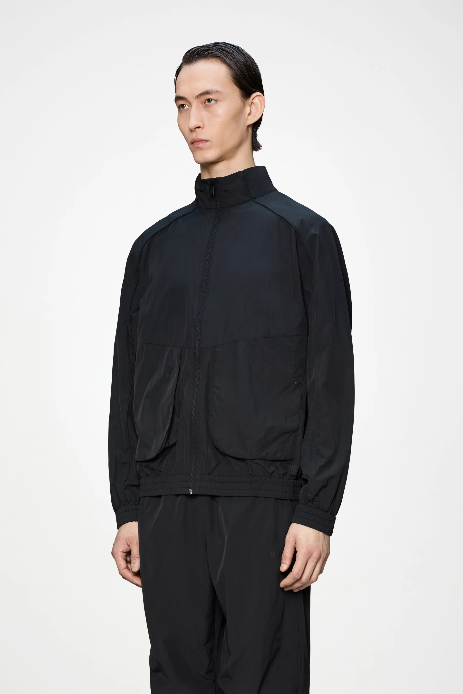 Cooldown Pocket Track Top - Image 6