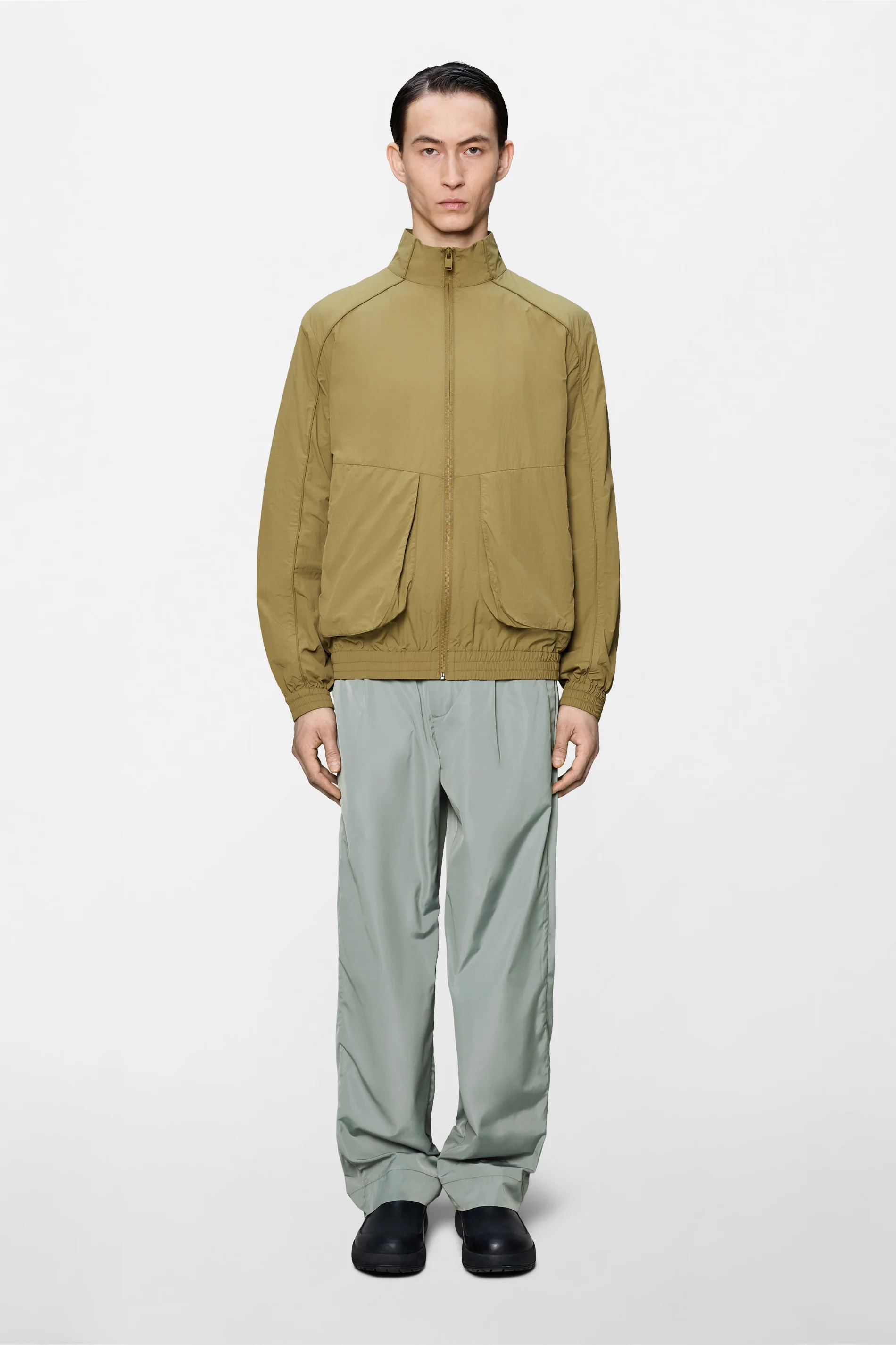 Cooldown Pocket Track Top - Image 8