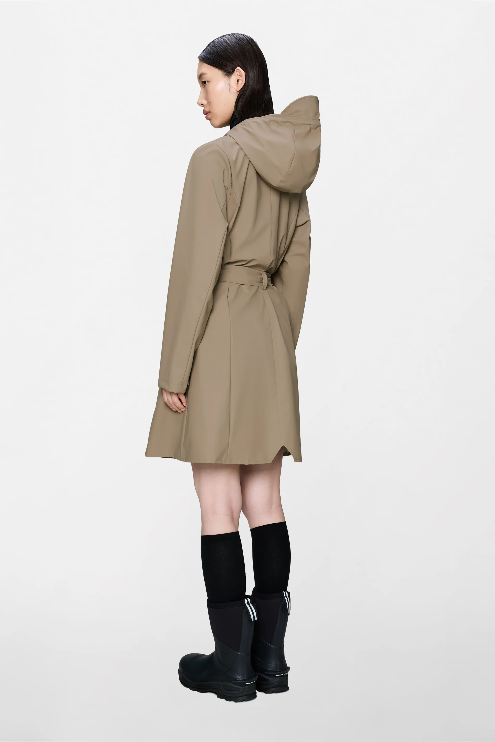 Curve Long Jacket - Image 3
