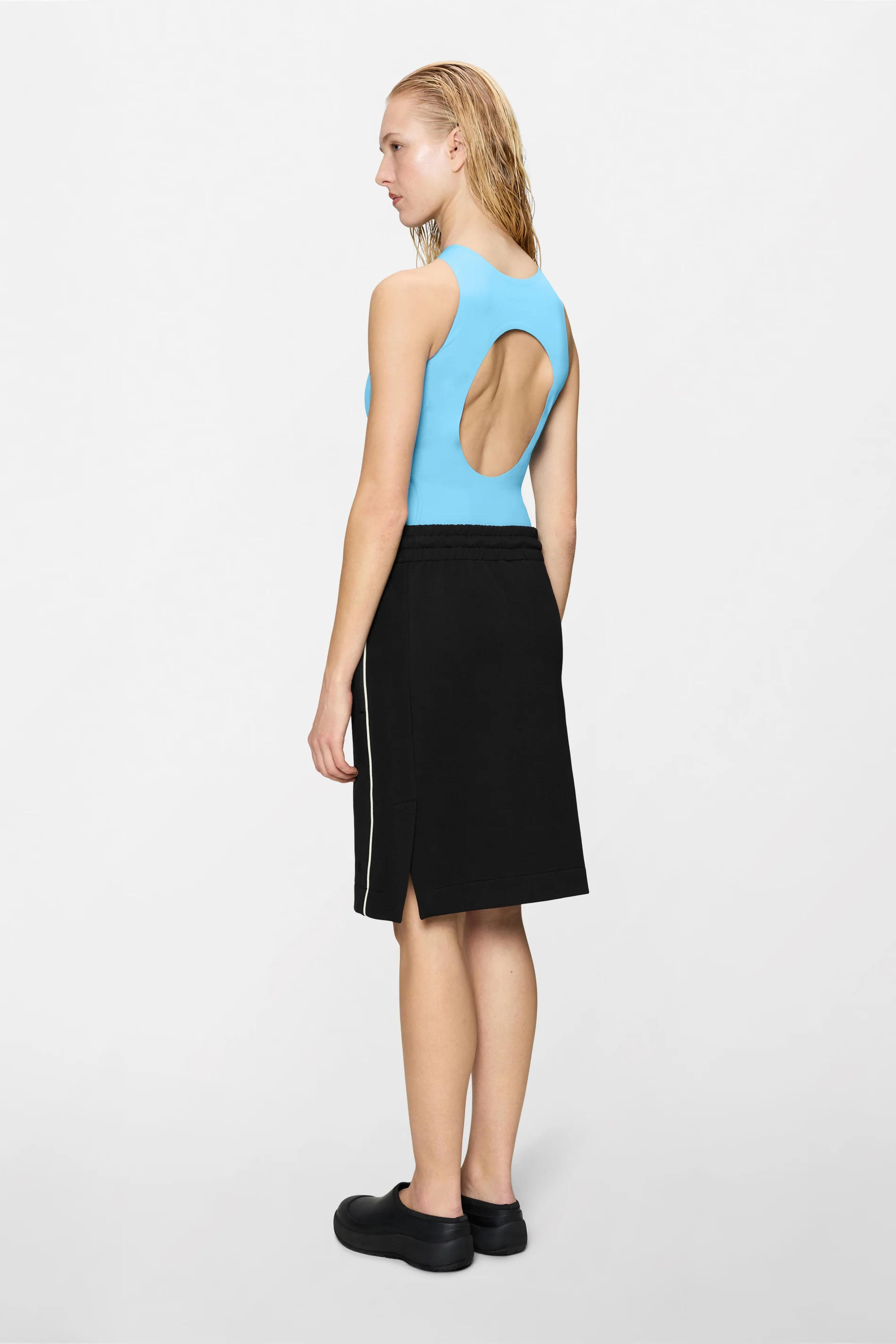 Downtime Track W Skirt - Image 3