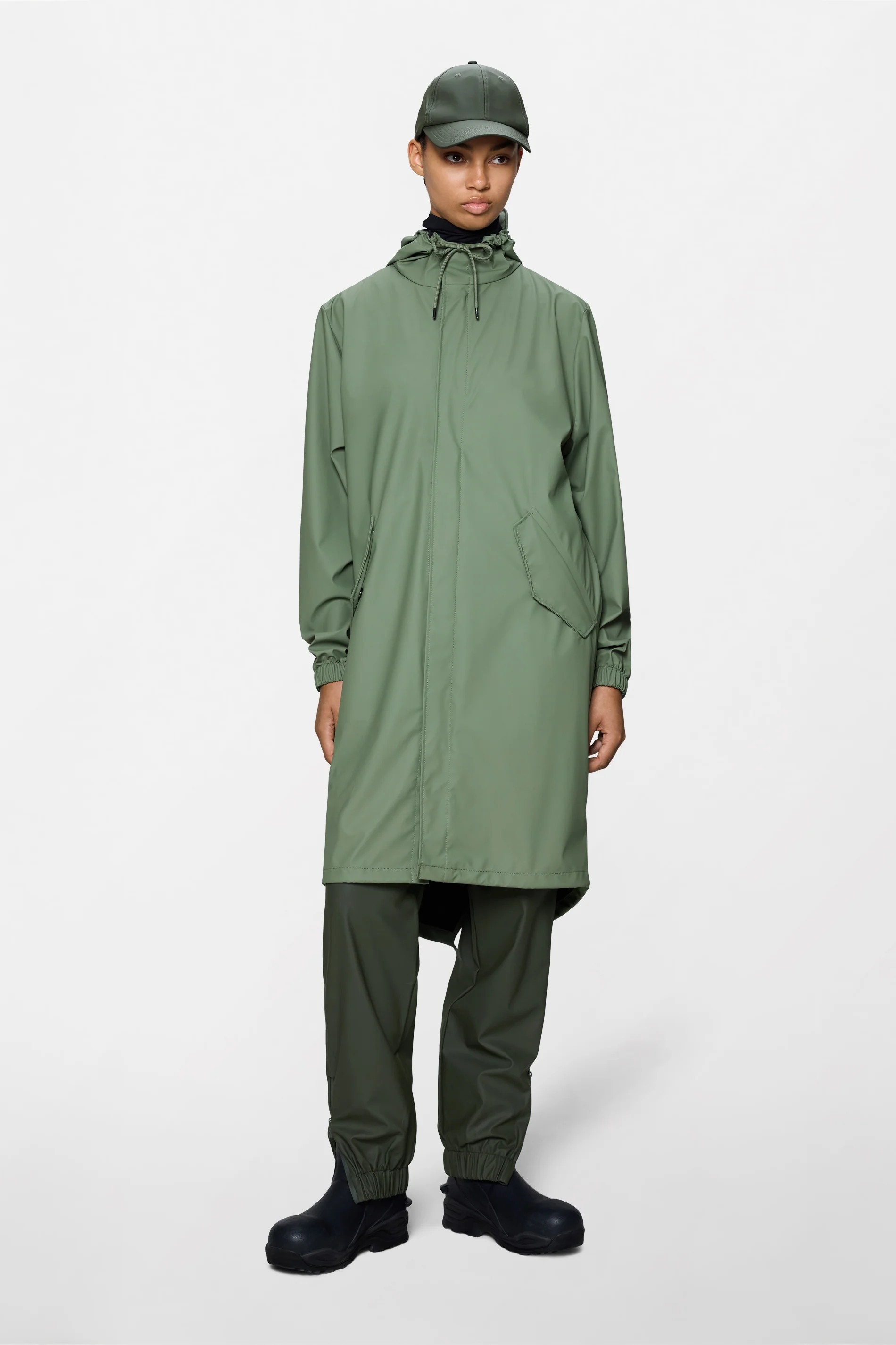 Fishtail Parka - Image 34