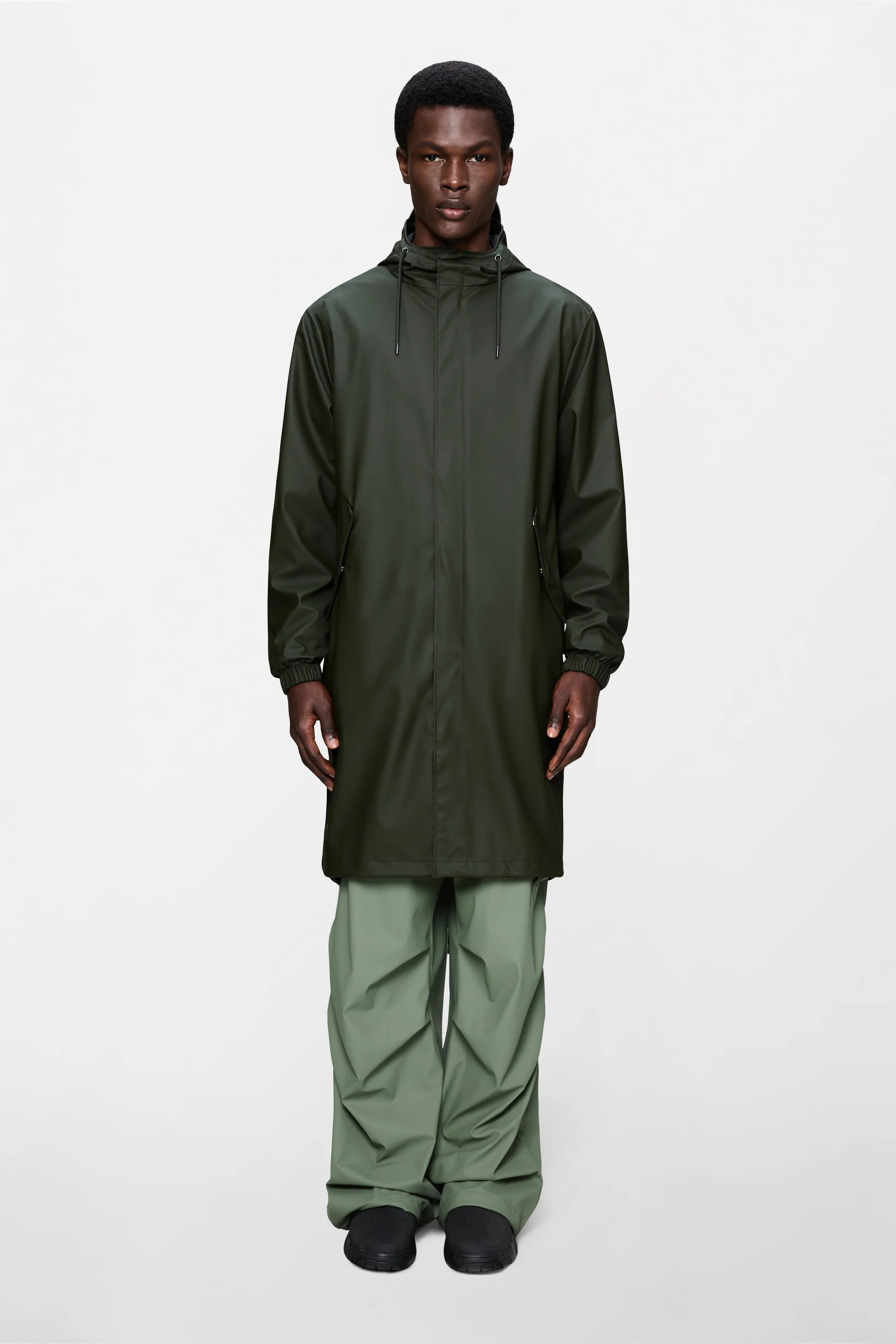 Fishtail Parka - Image 7