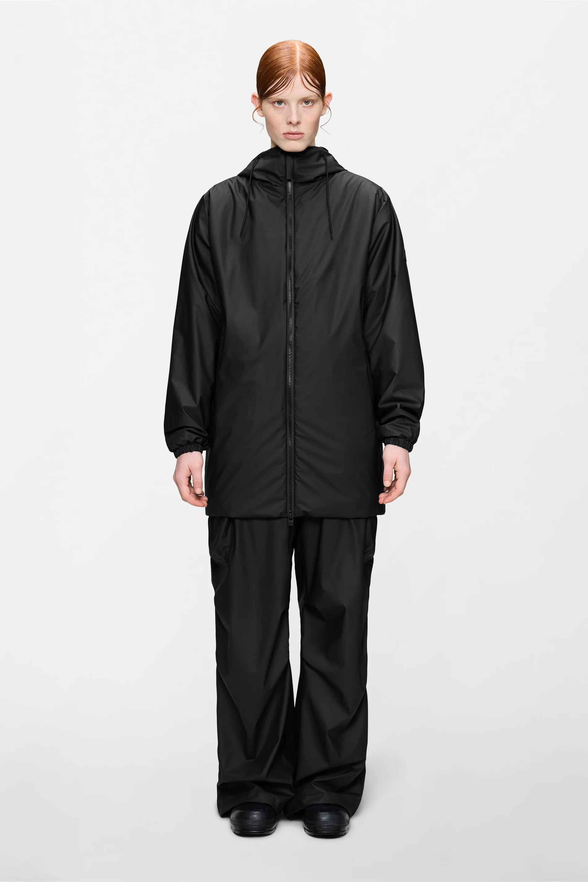 Lohja Long Insulated Jacket - Image 13