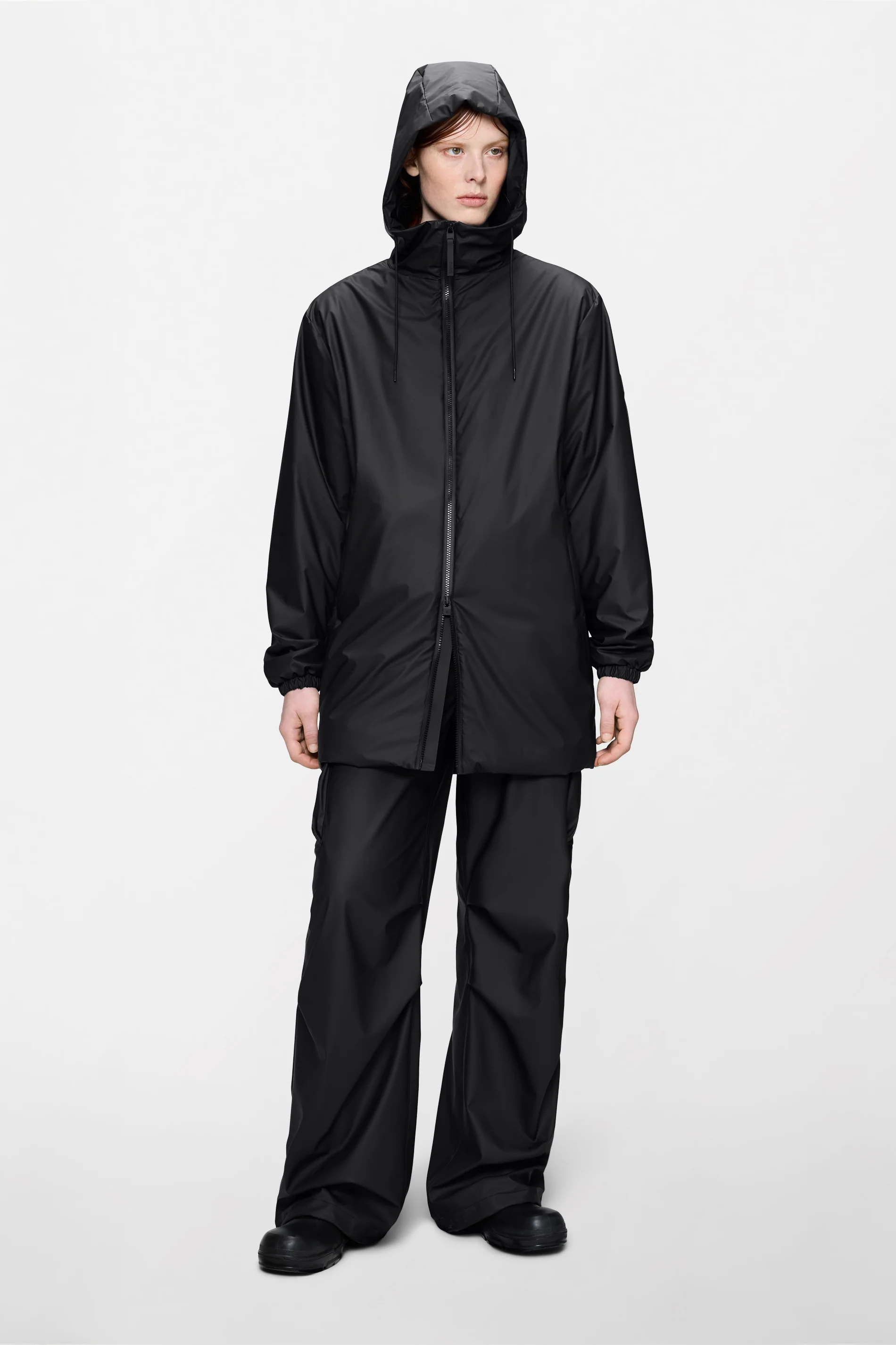 Lohja Long Insulated Jacket - Image 16