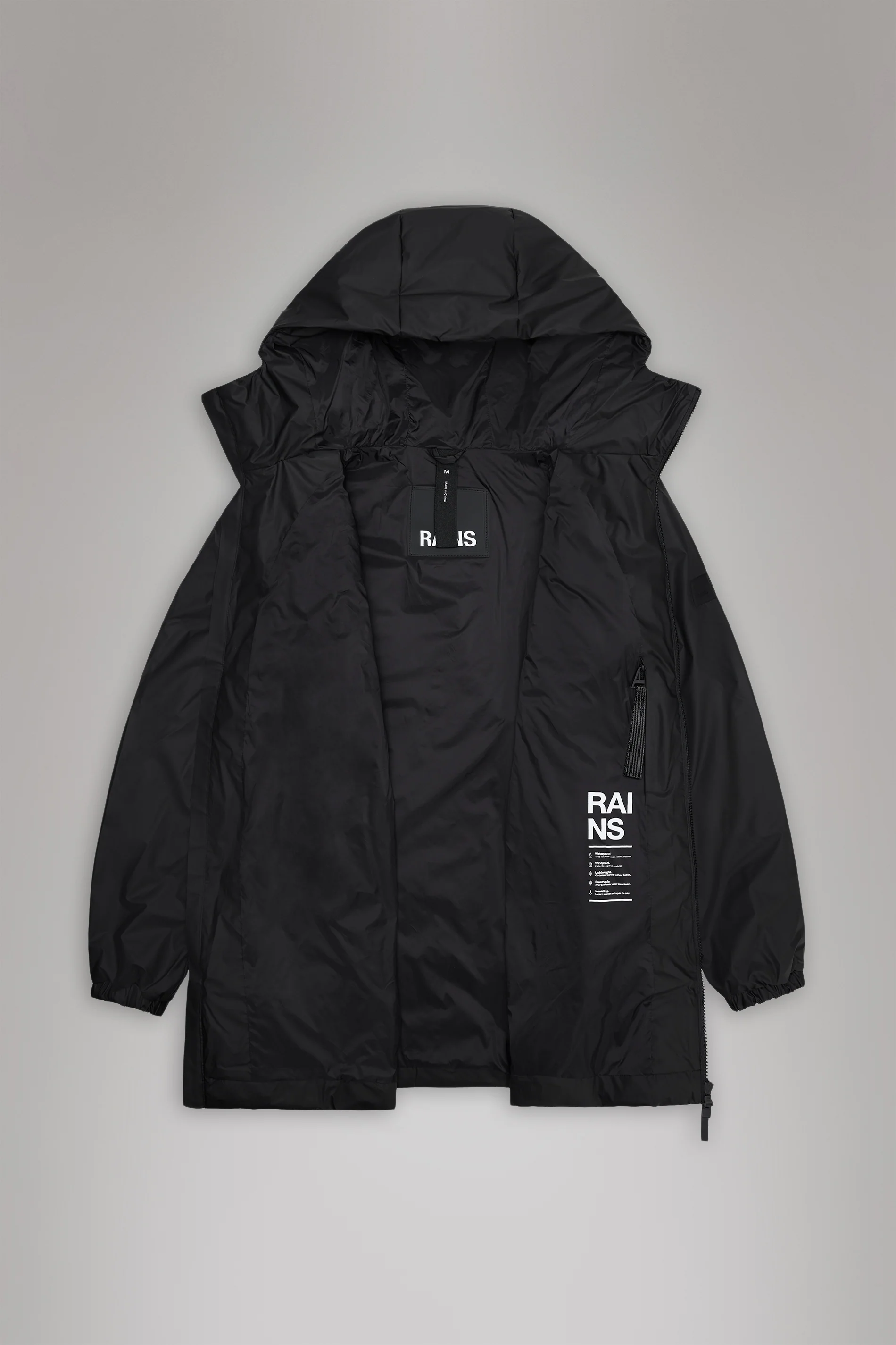 Lohja Long Insulated Jacket - Image 19