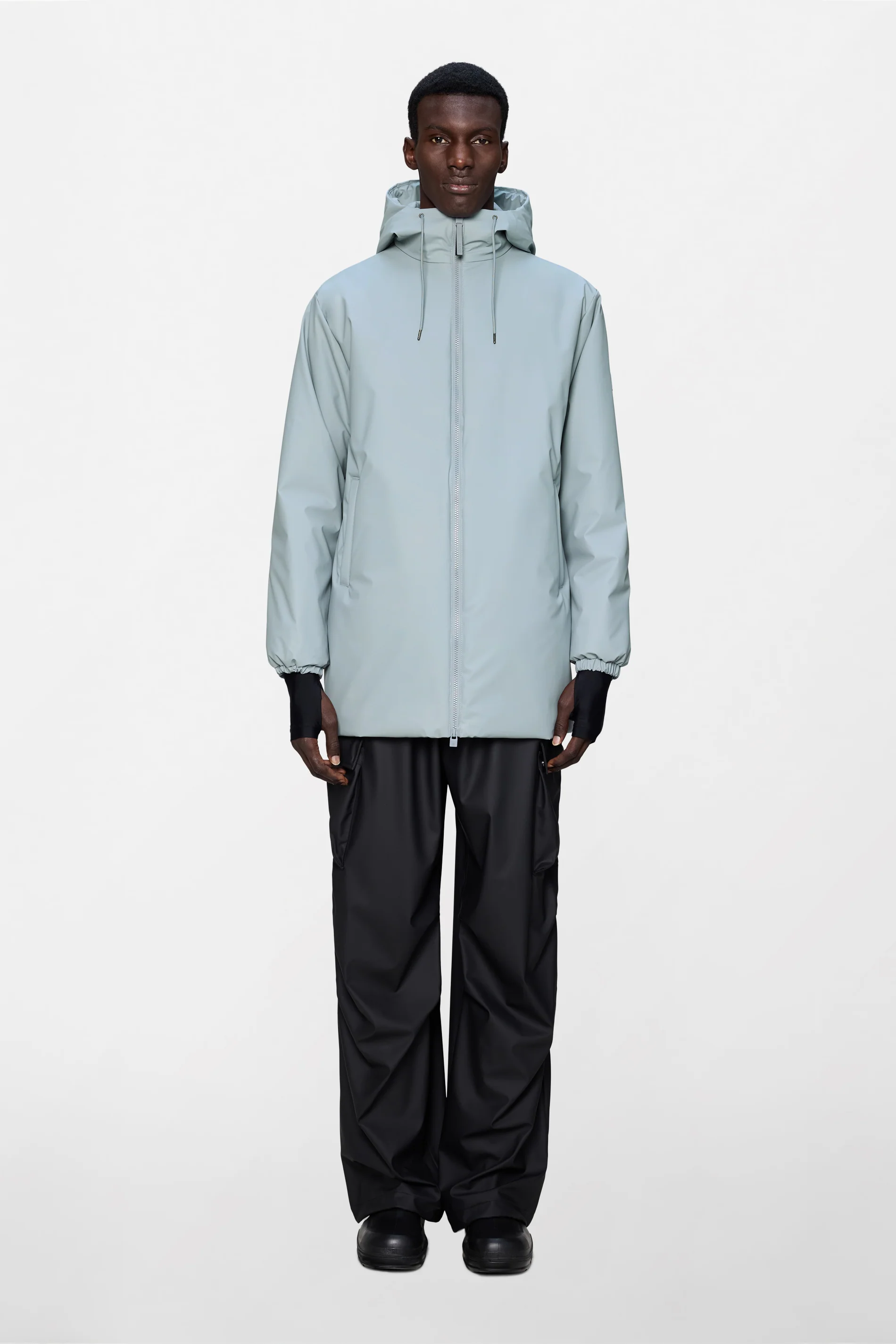 Lohja Long Insulated Jacket - Image 13