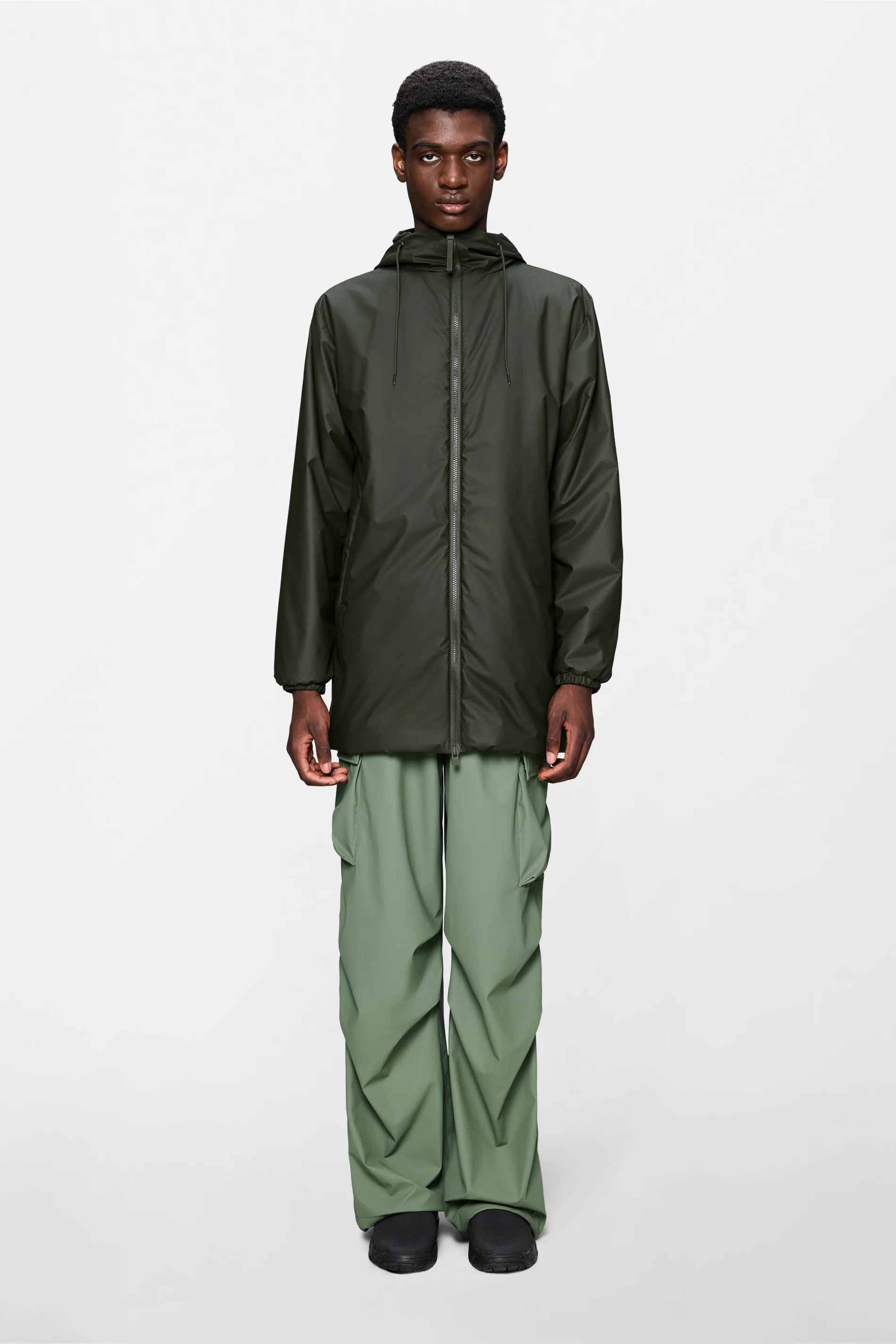 Lohja Long Insulated Jacket - Image 7