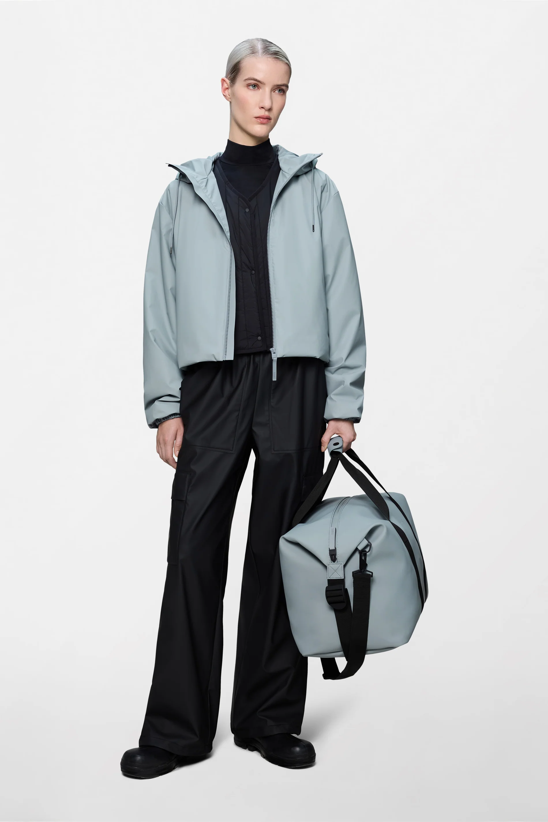 Lohja Short Insulated Jacket - Image 11