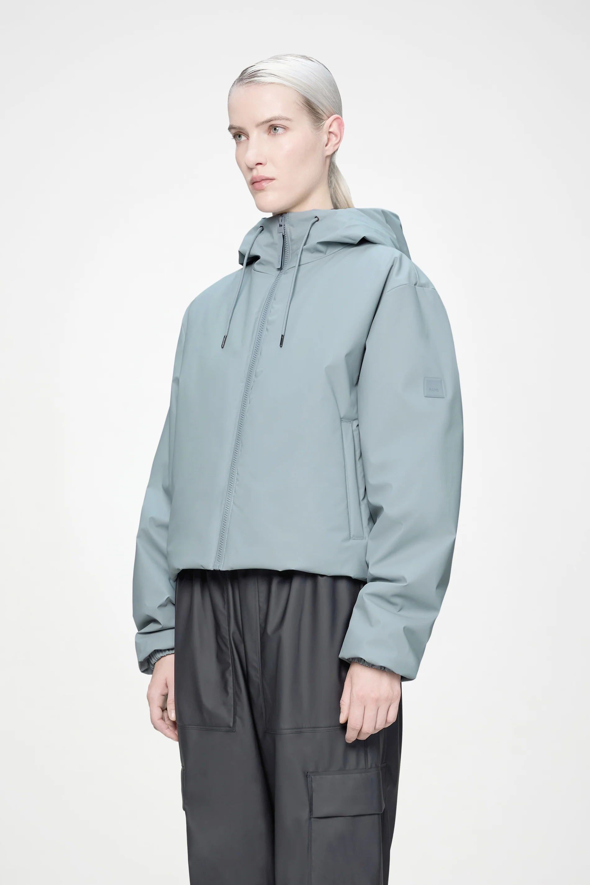 Lohja Short Insulated Jacket - Image 12