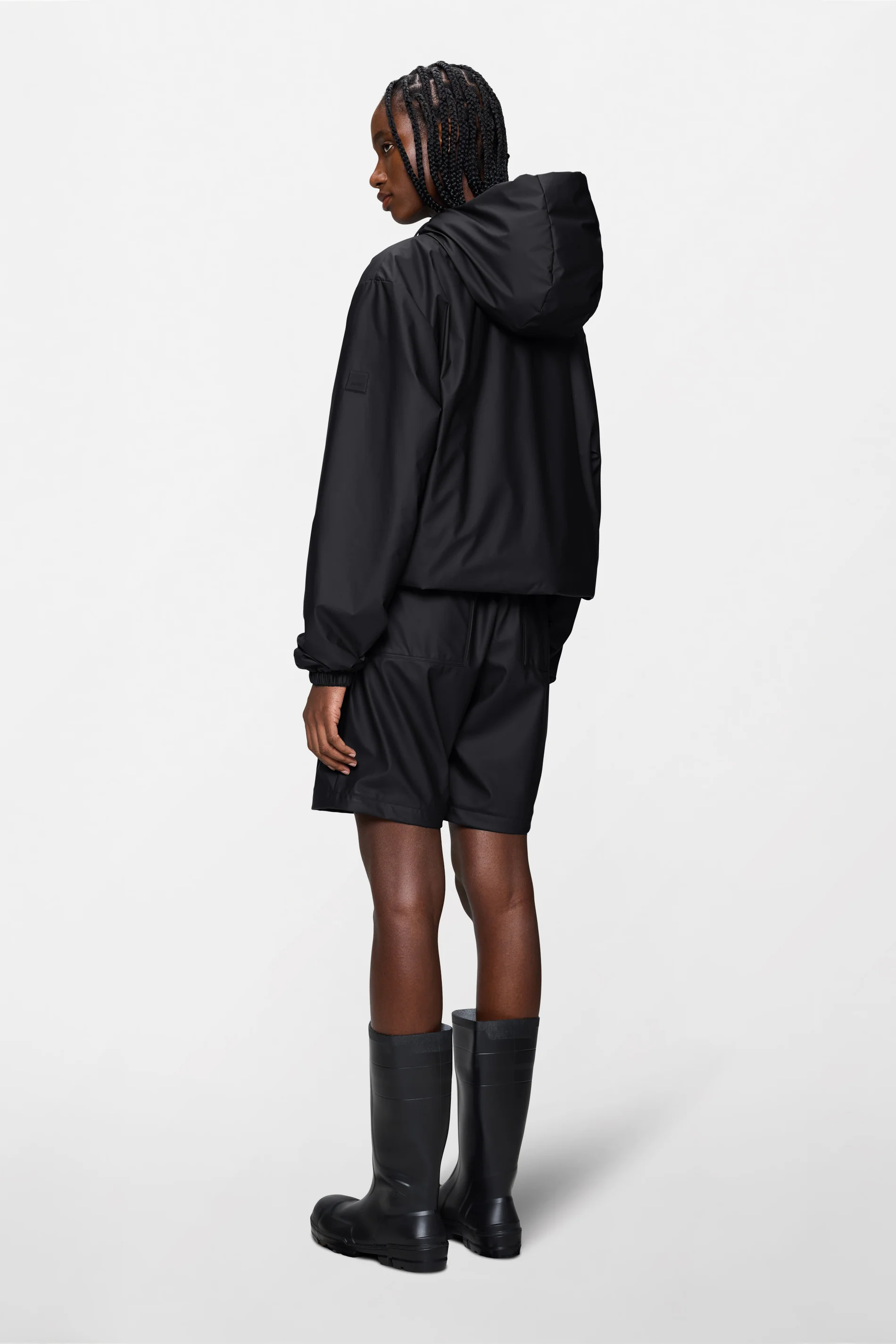 Lohja Short Insulated Jacket - Image 3
