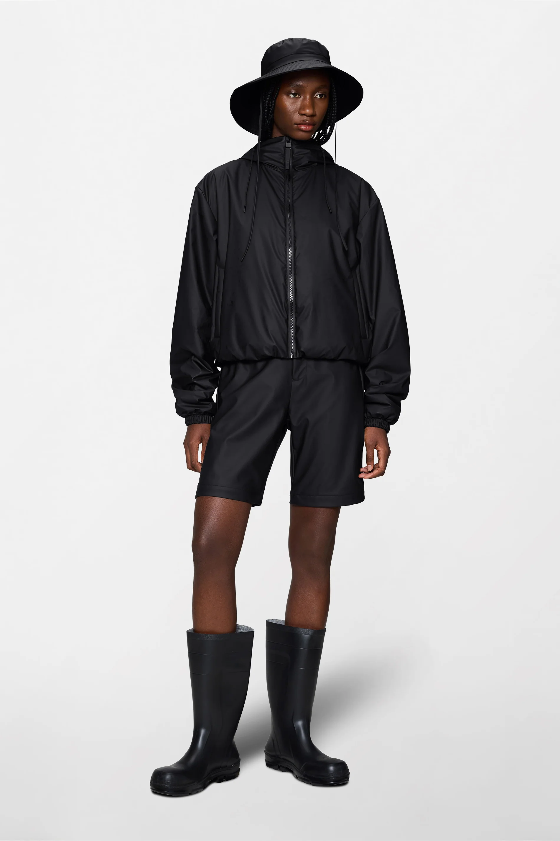 Lohja Short Insulated Jacket - Image 4