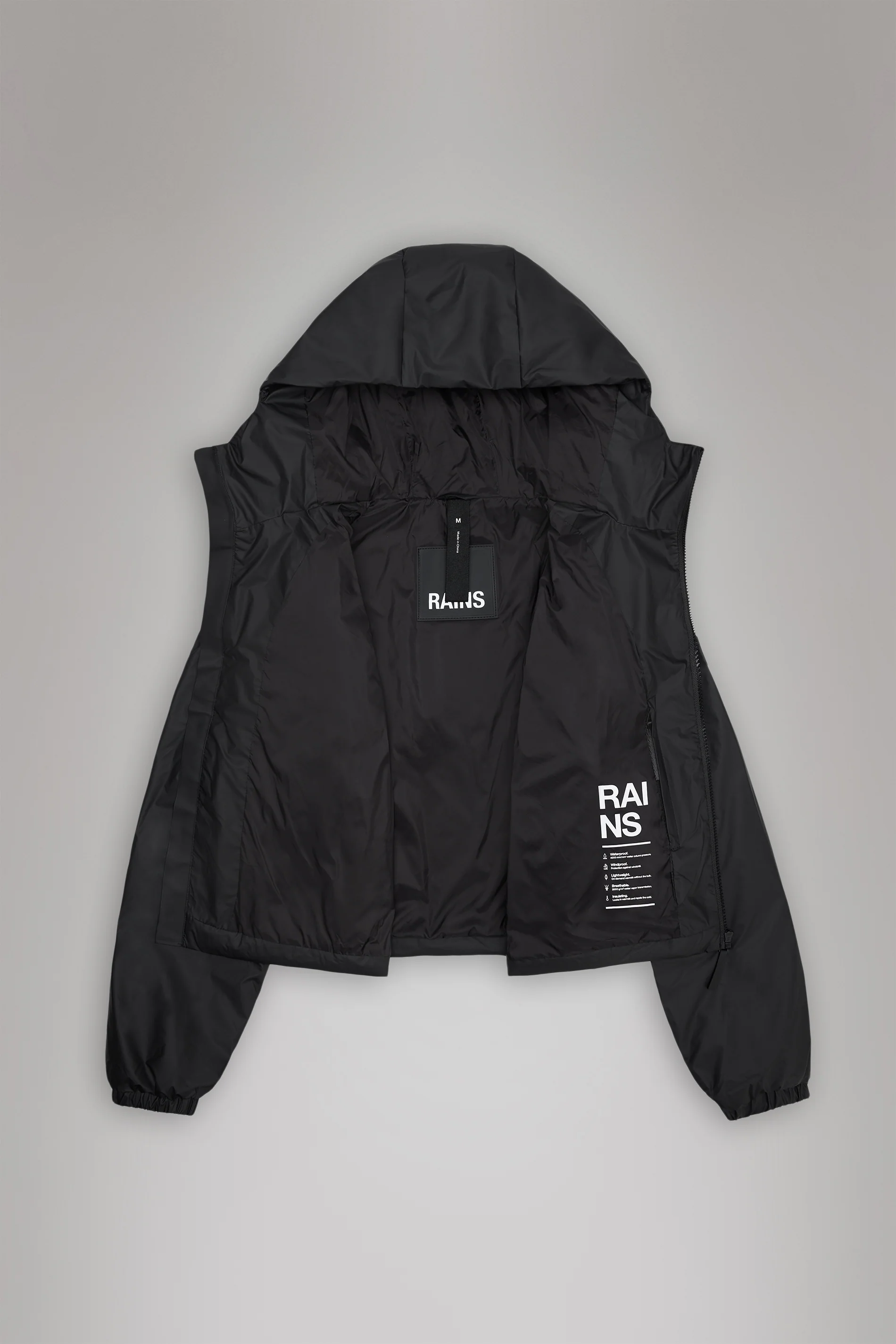Lohja Short Insulated Jacket - Image 7