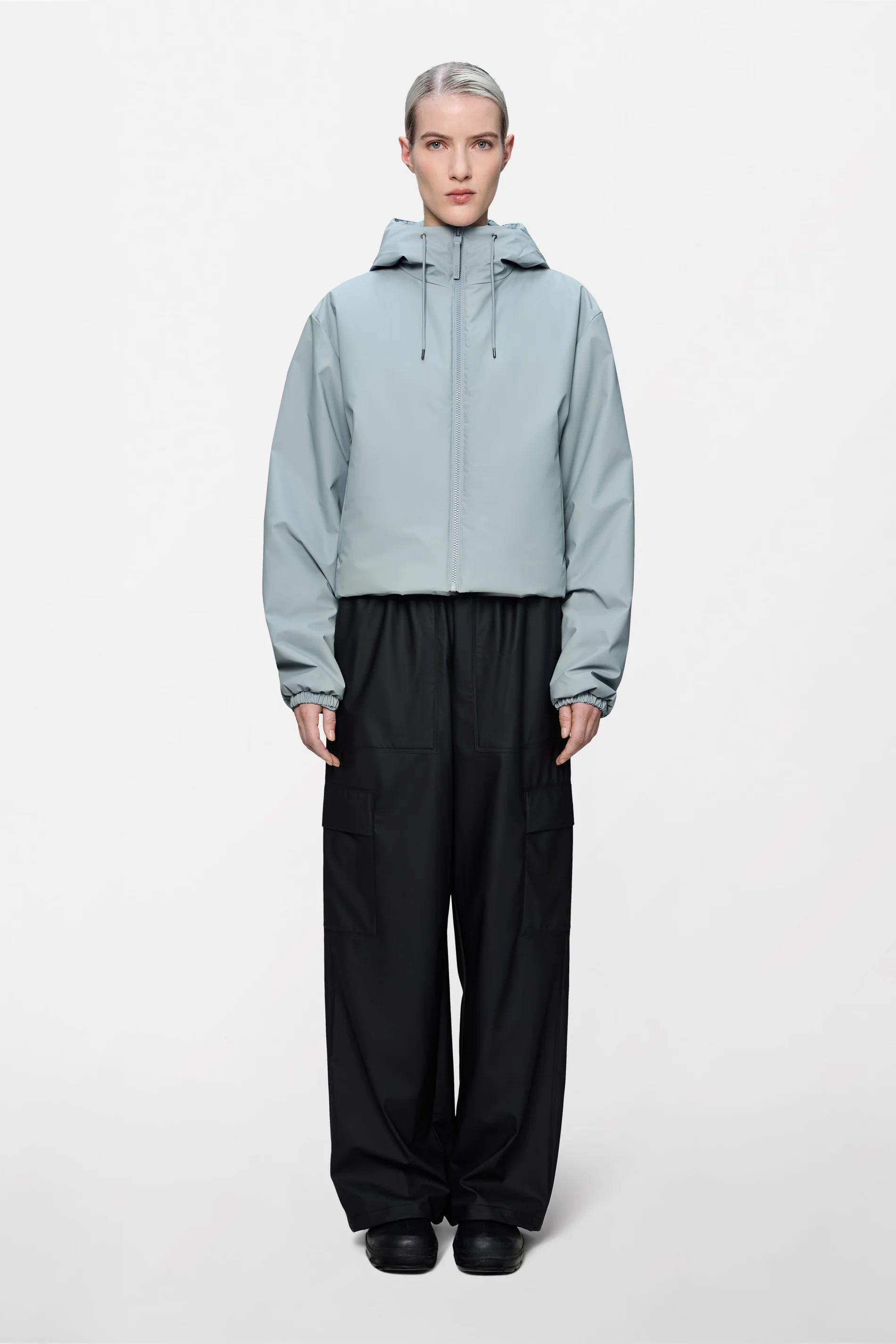Lohja Short Insulated Jacket - Image 8