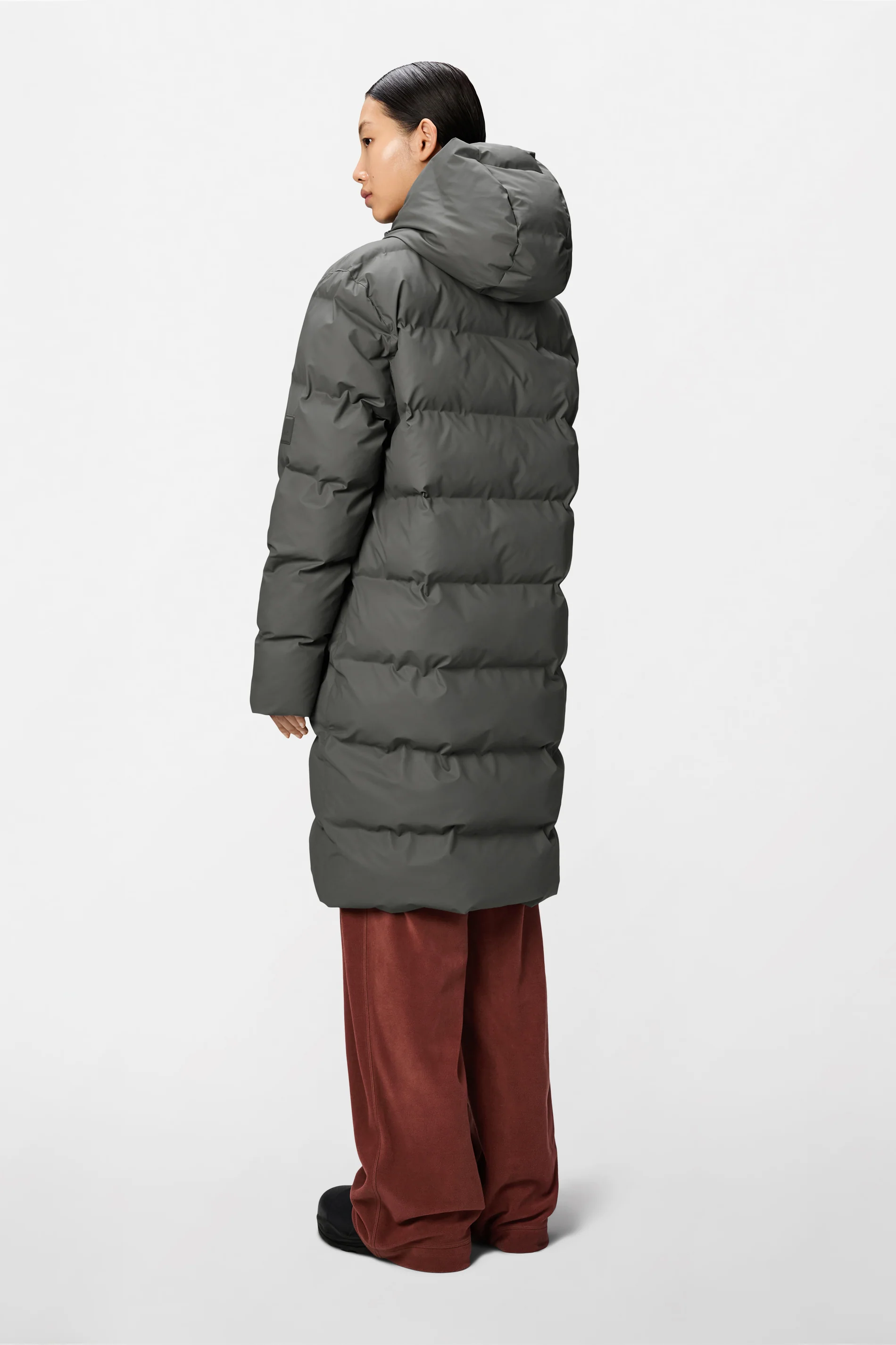 Alta Longer Puffer Jacket - Image 10