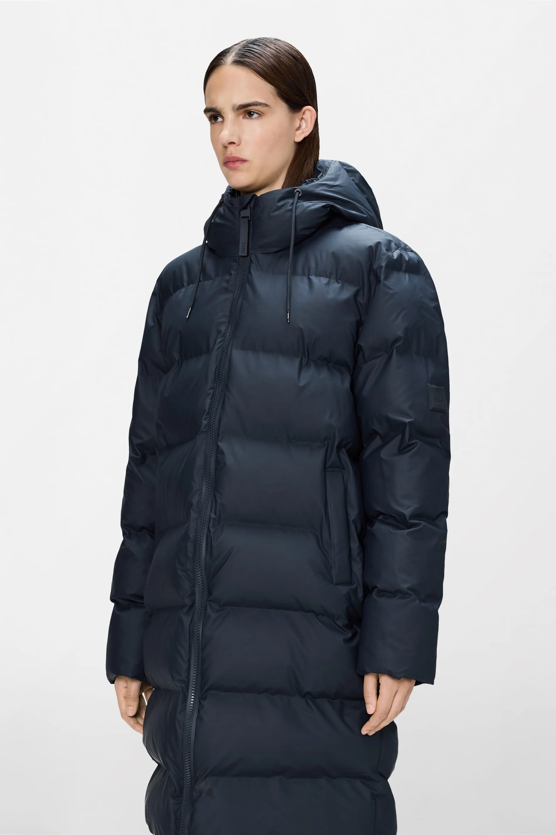 Alta Longer Puffer Jacket - Image 27