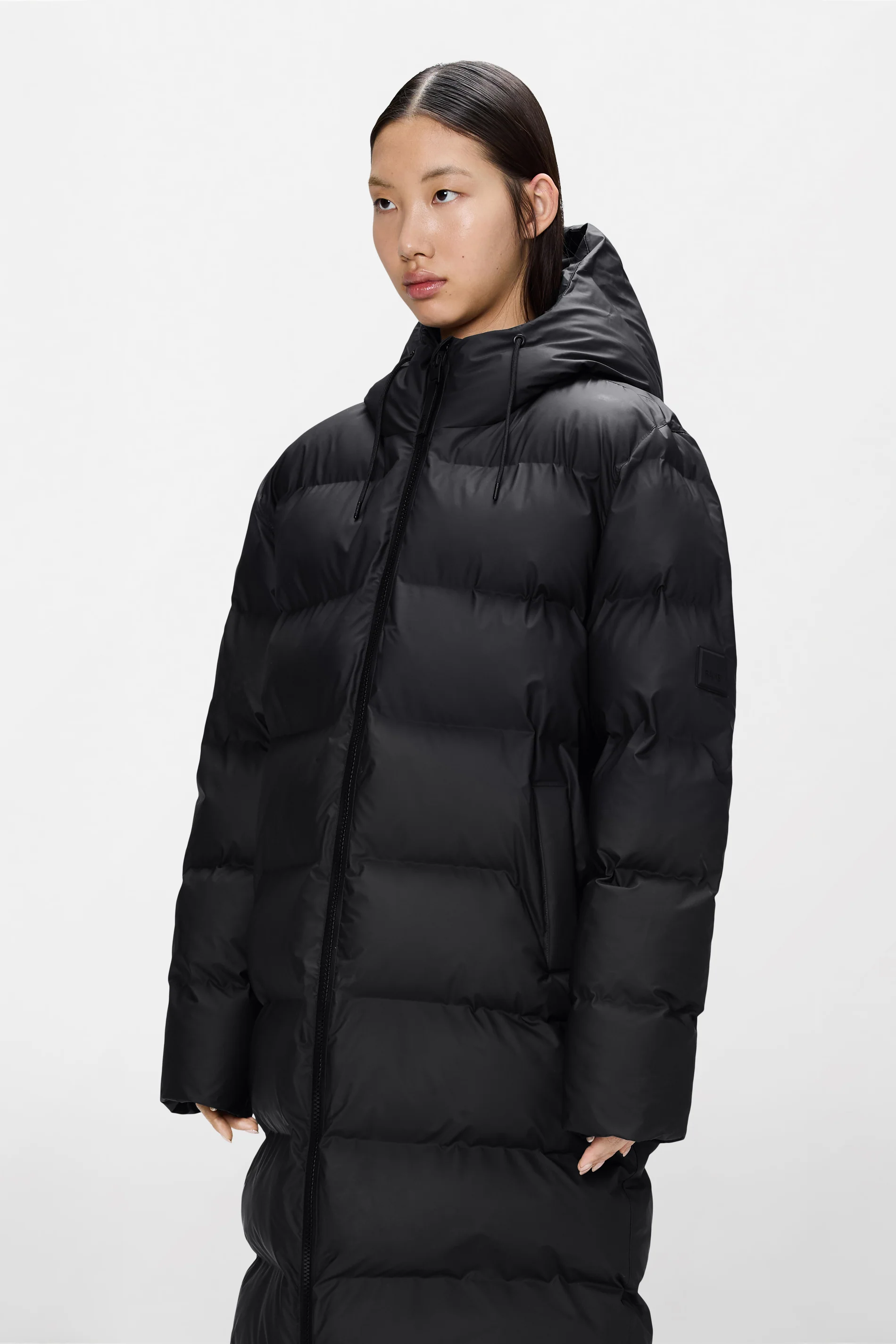 Alta Longer Puffer Jacket - Image 34