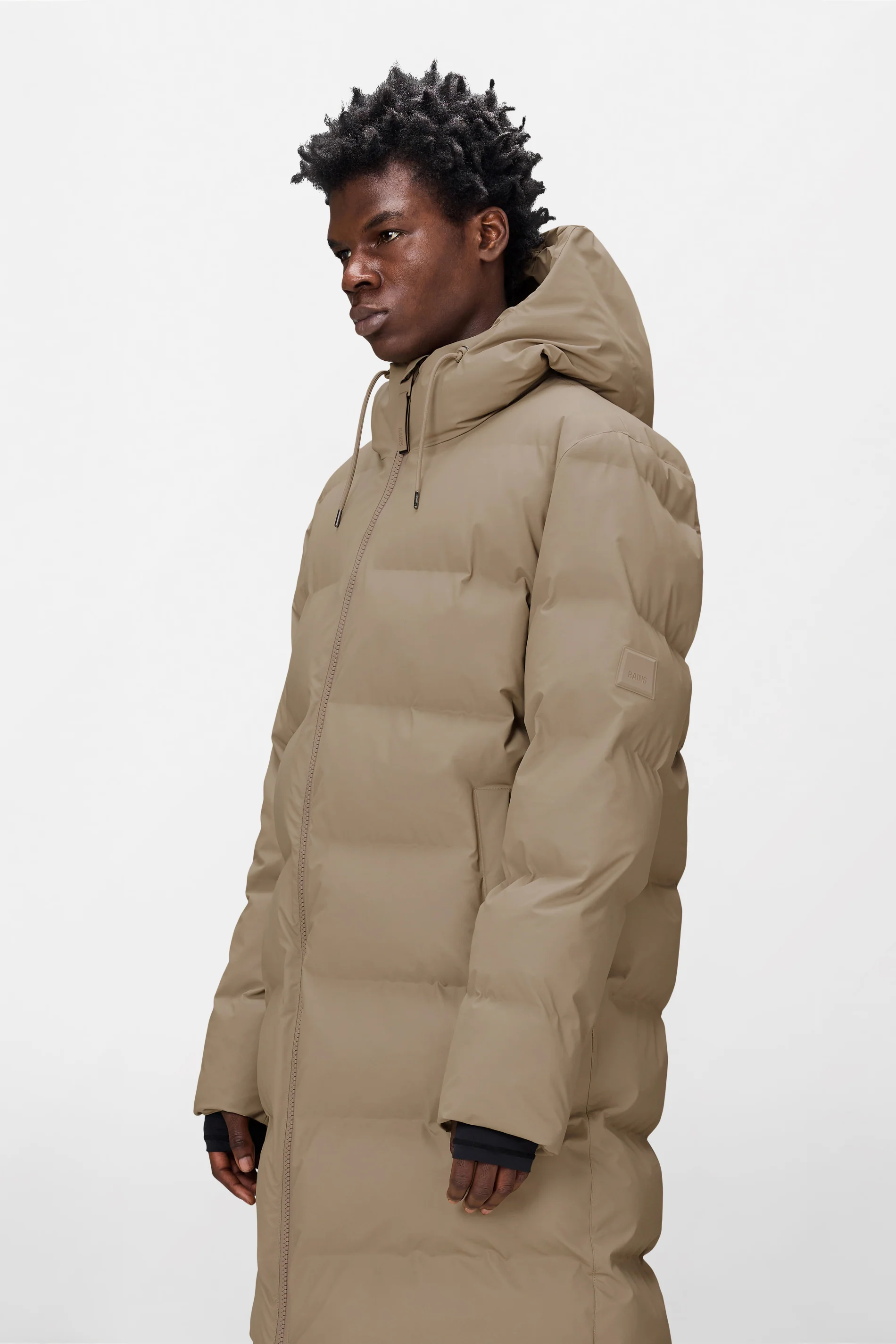 Alta Longer Puffer Jacket - Image 27