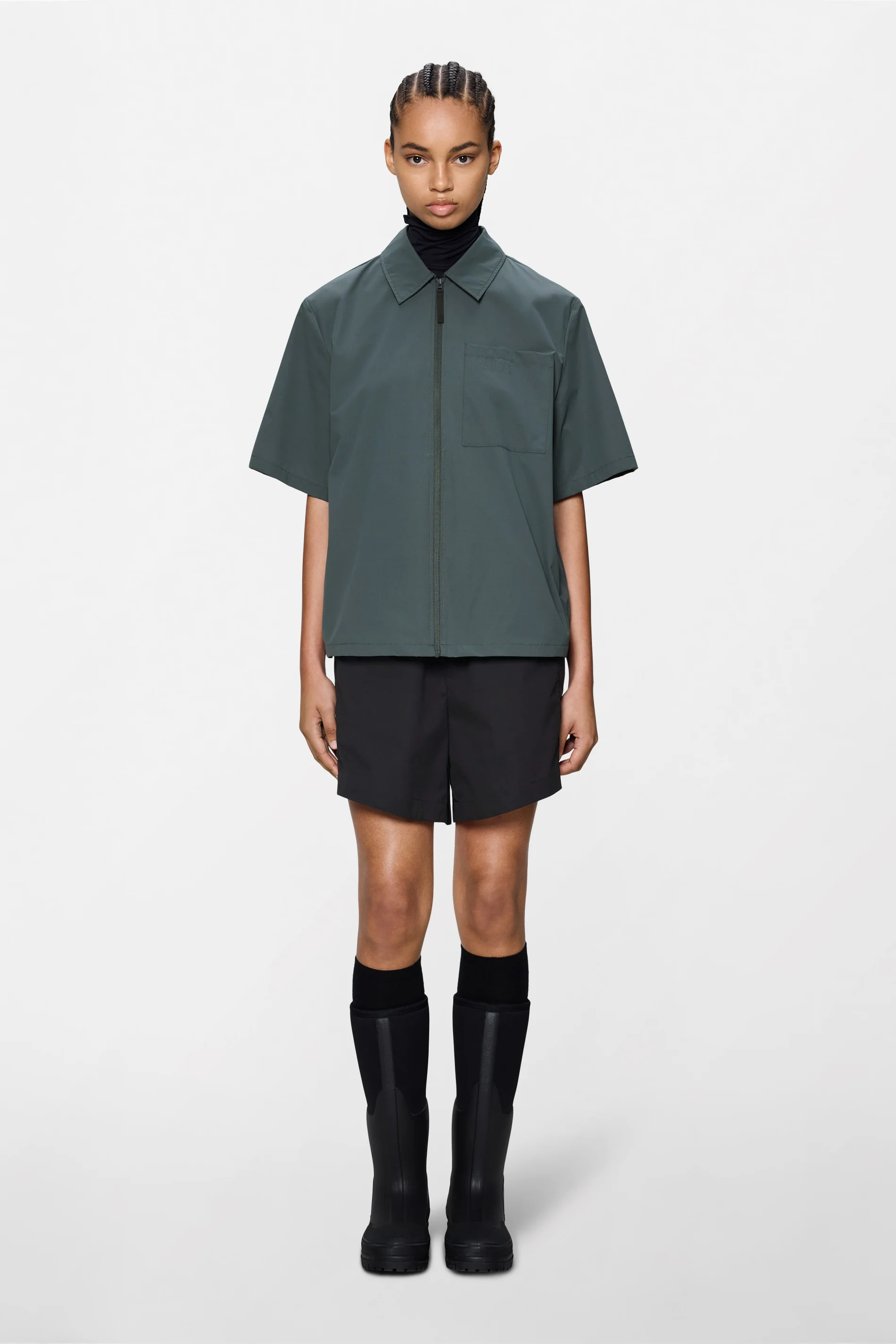 Mito Short Sleeve Shirt - Image 7